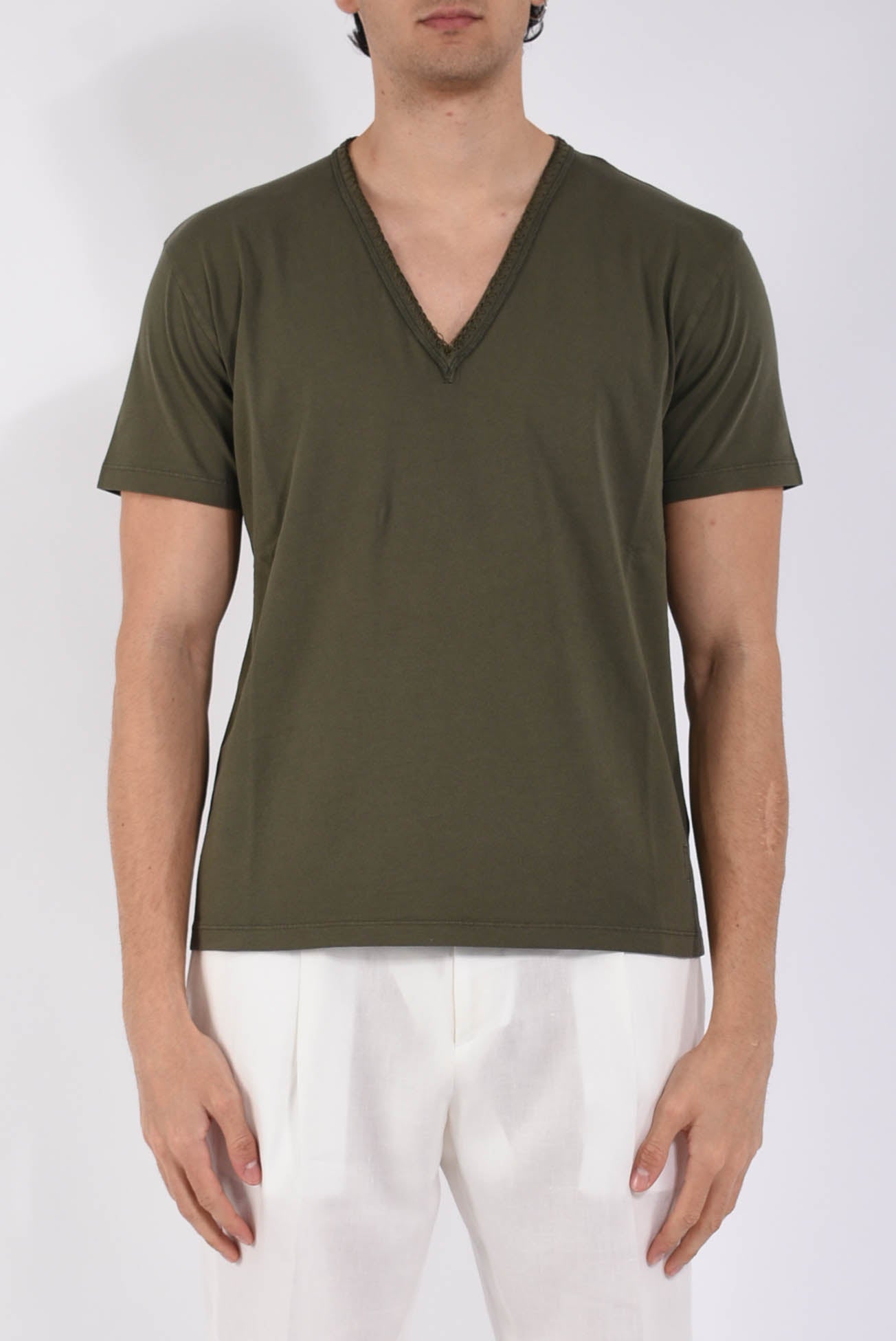 T-shirt in cotone