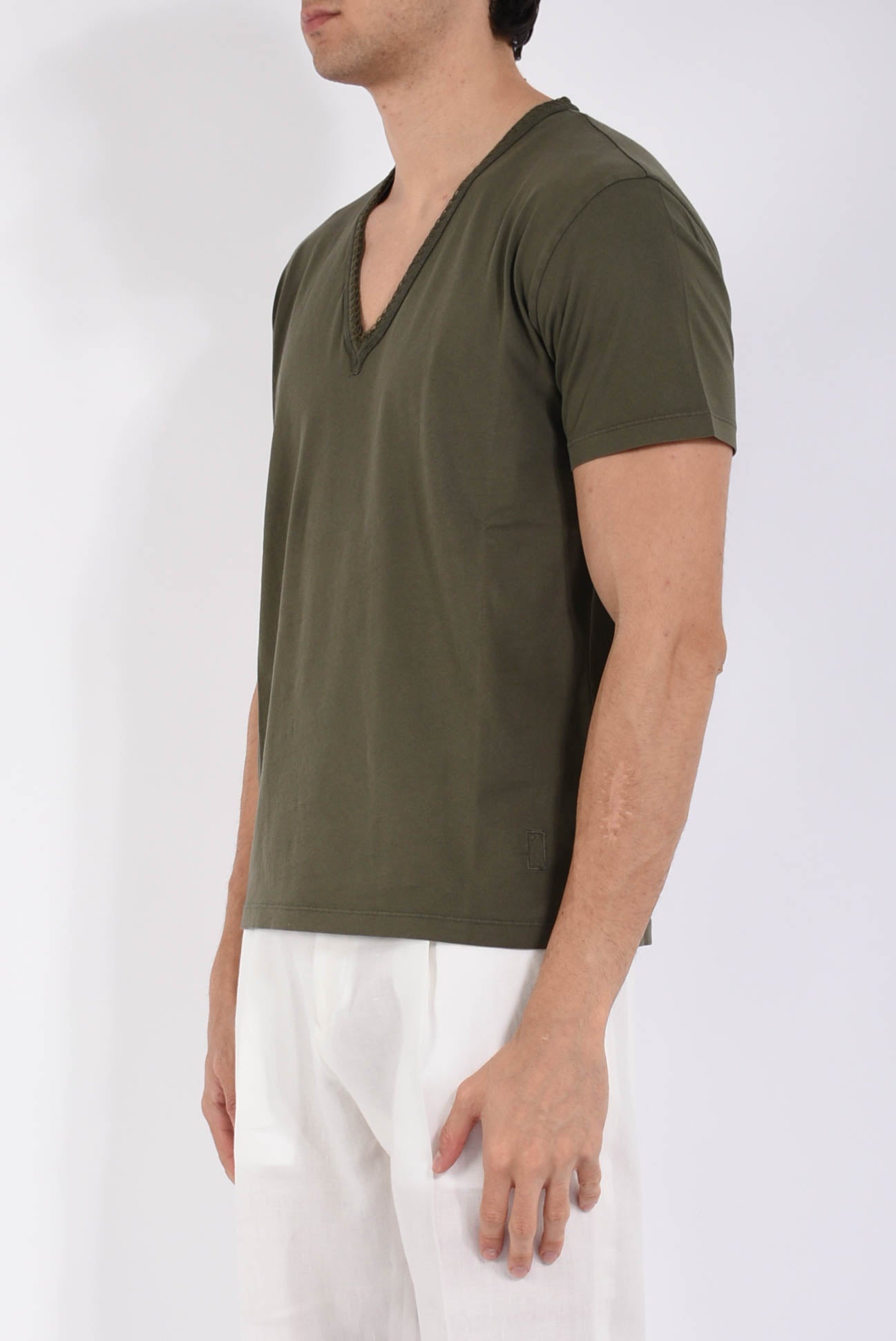 T-shirt in cotone