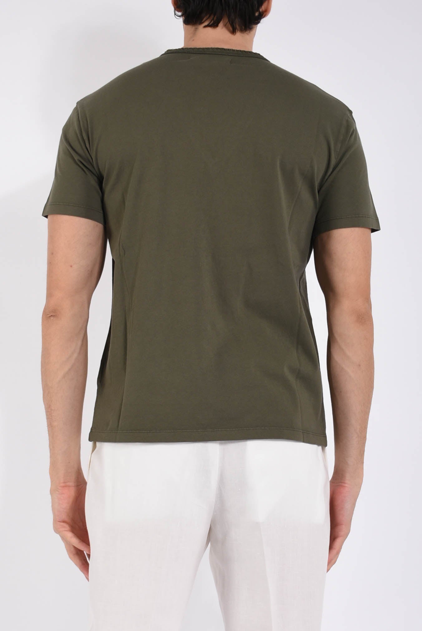 T-shirt in cotone
