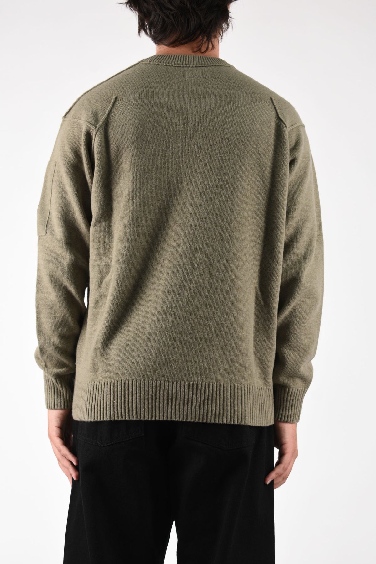 Maglia in caldo cotone