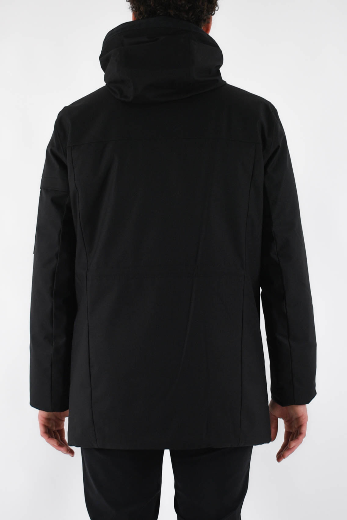 Parka idrorepellente