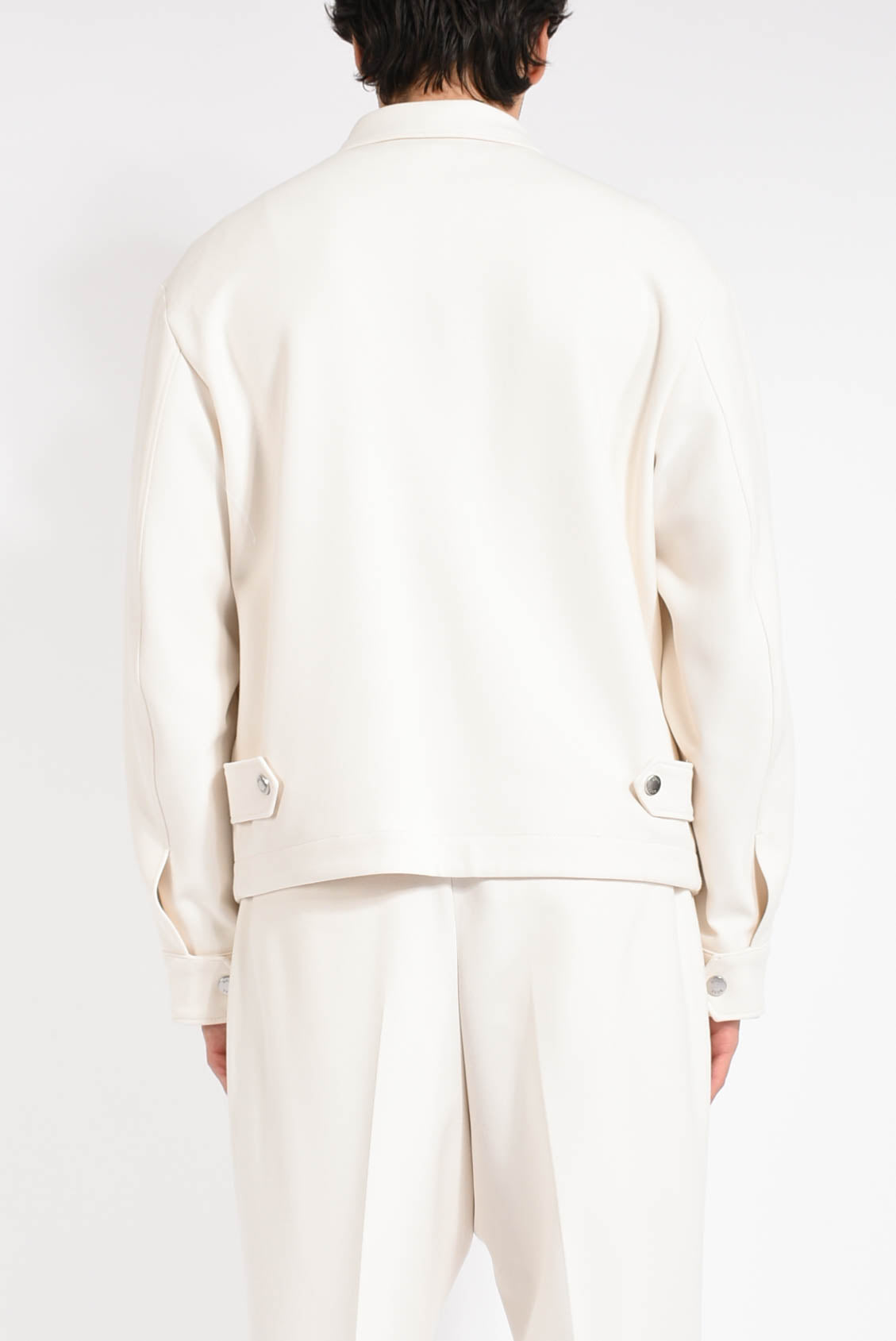 Giubbotto in tessuto tecnico