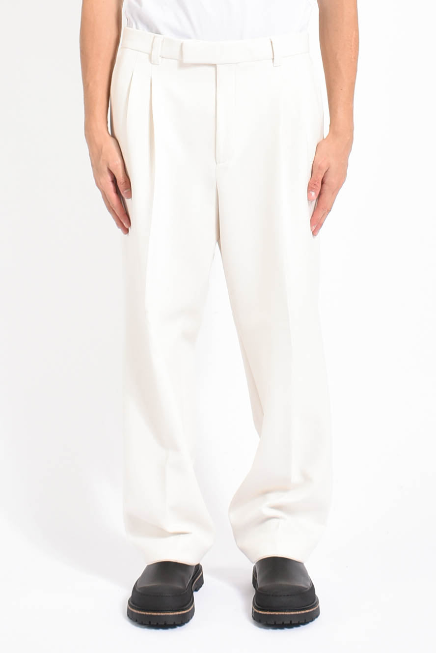 Pantaloni in tessuto elasticizzato