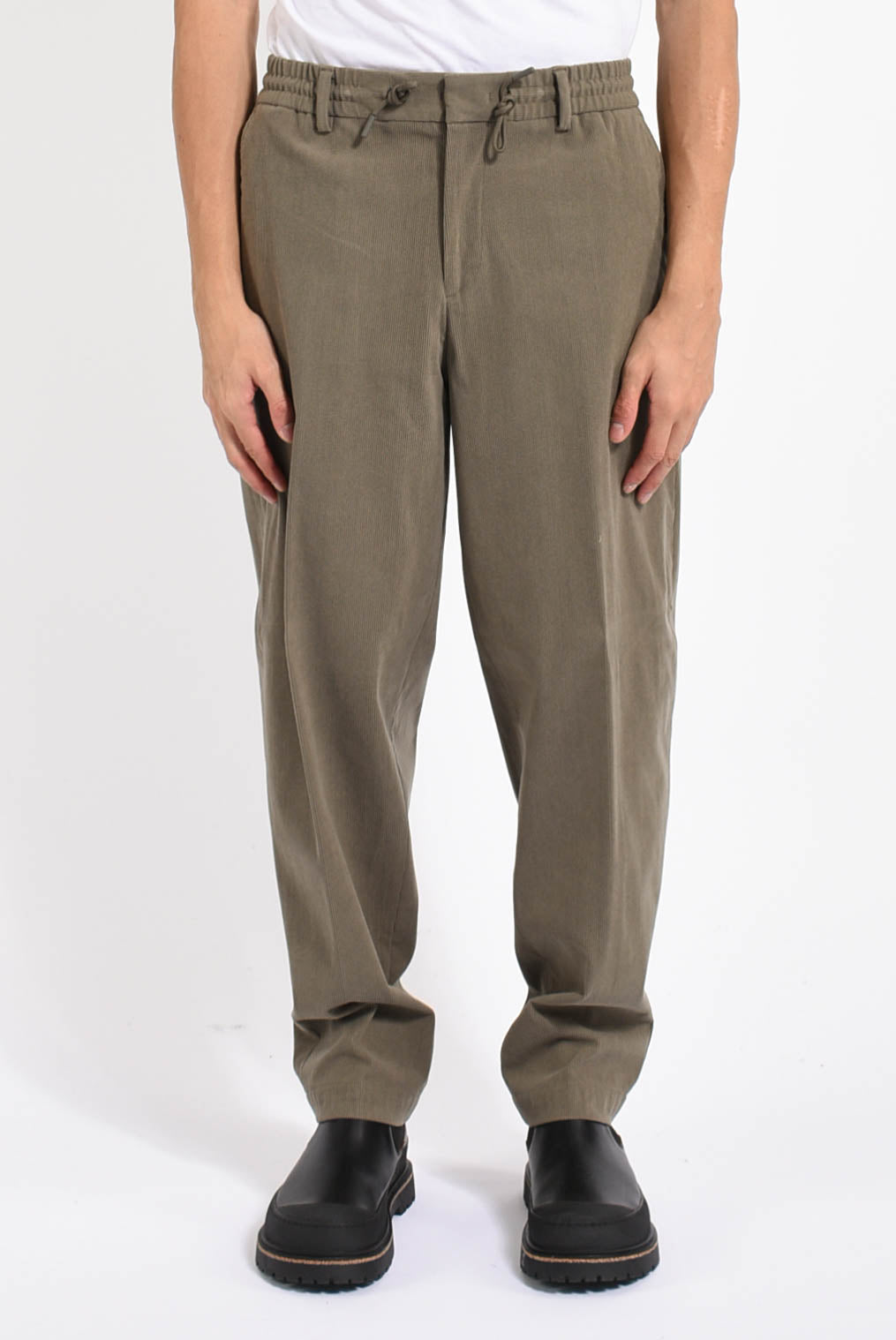 Pantaloni a velluto a coste