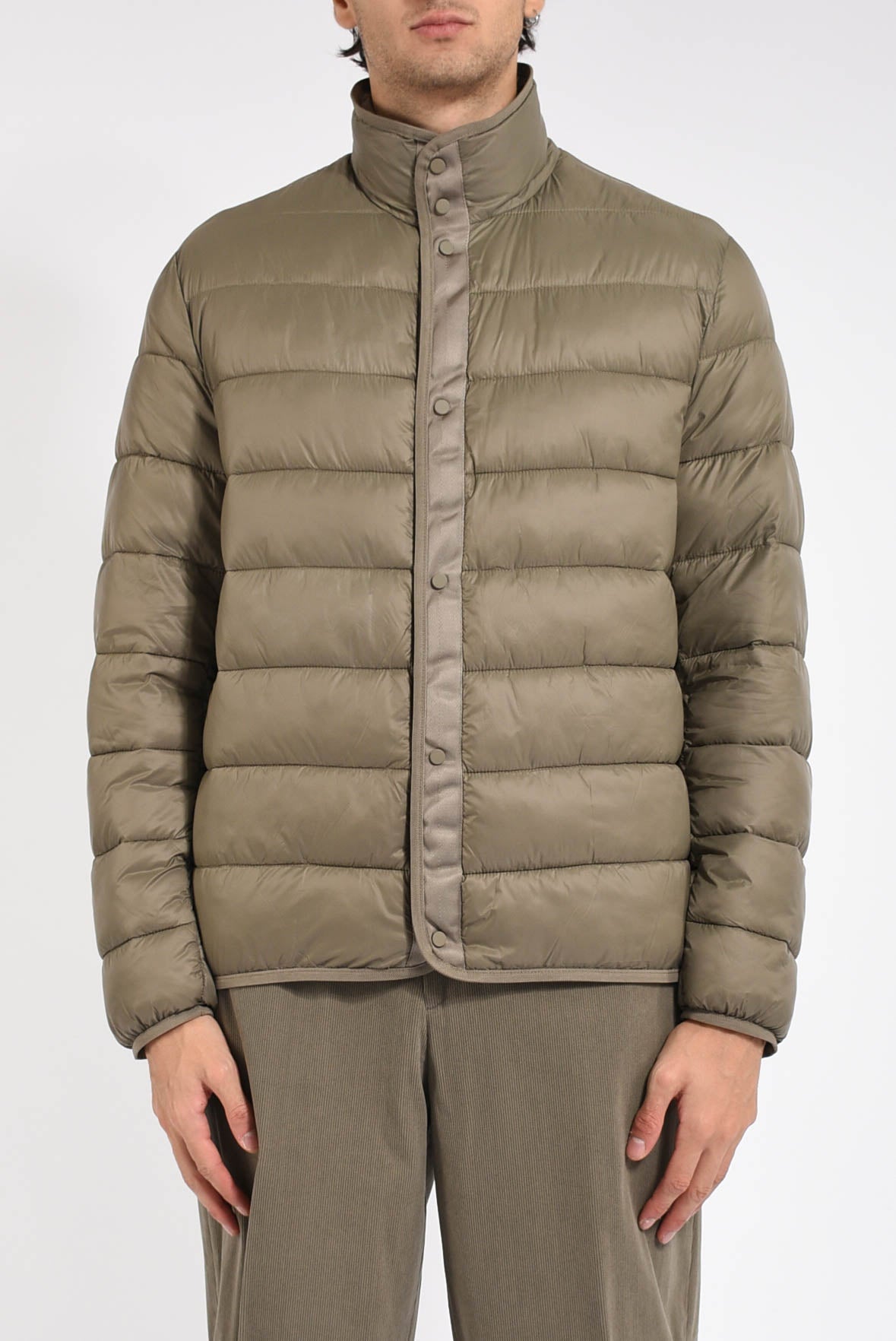 Giubbino impermeabile in gore tex