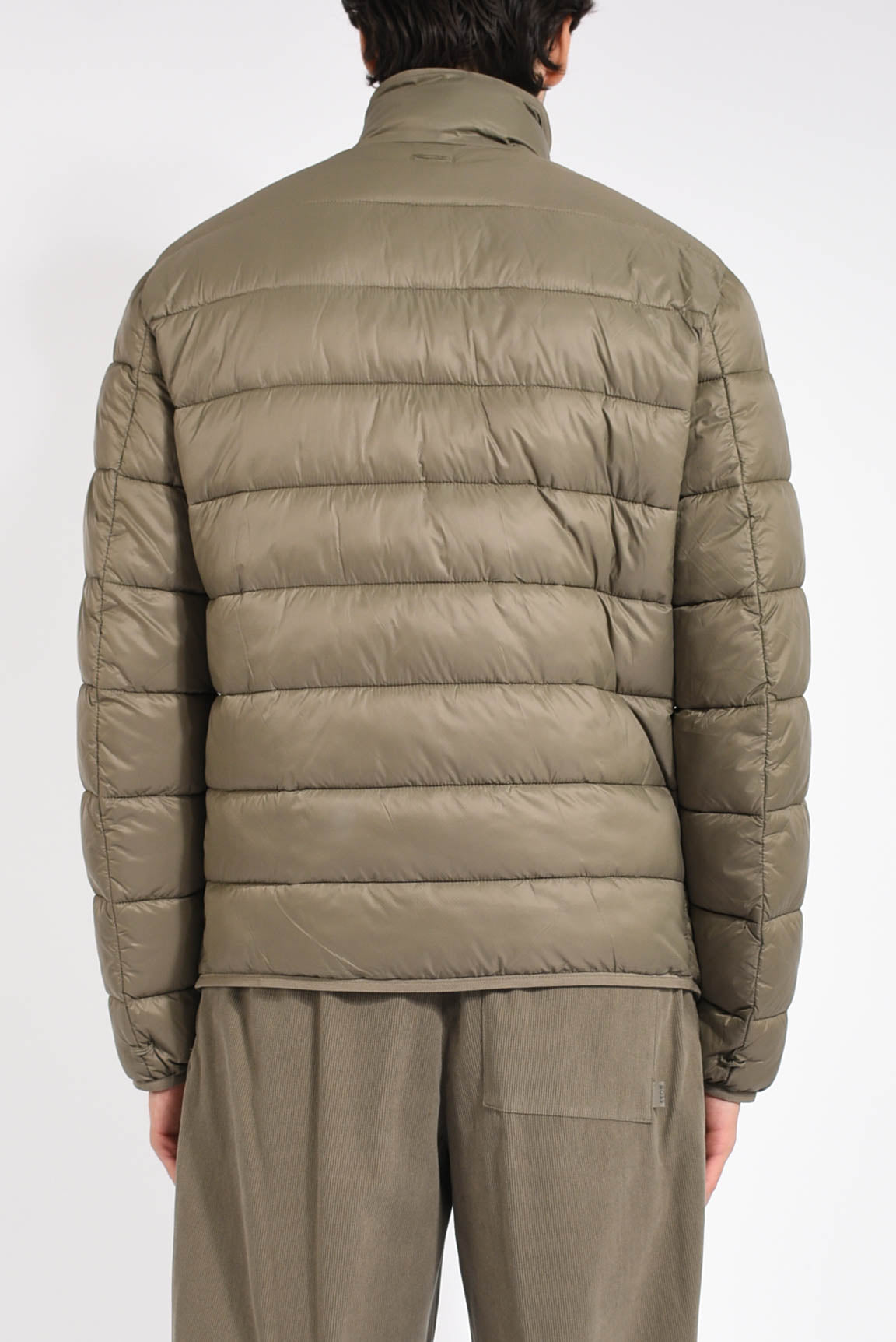 Giubbino impermeabile in gore tex