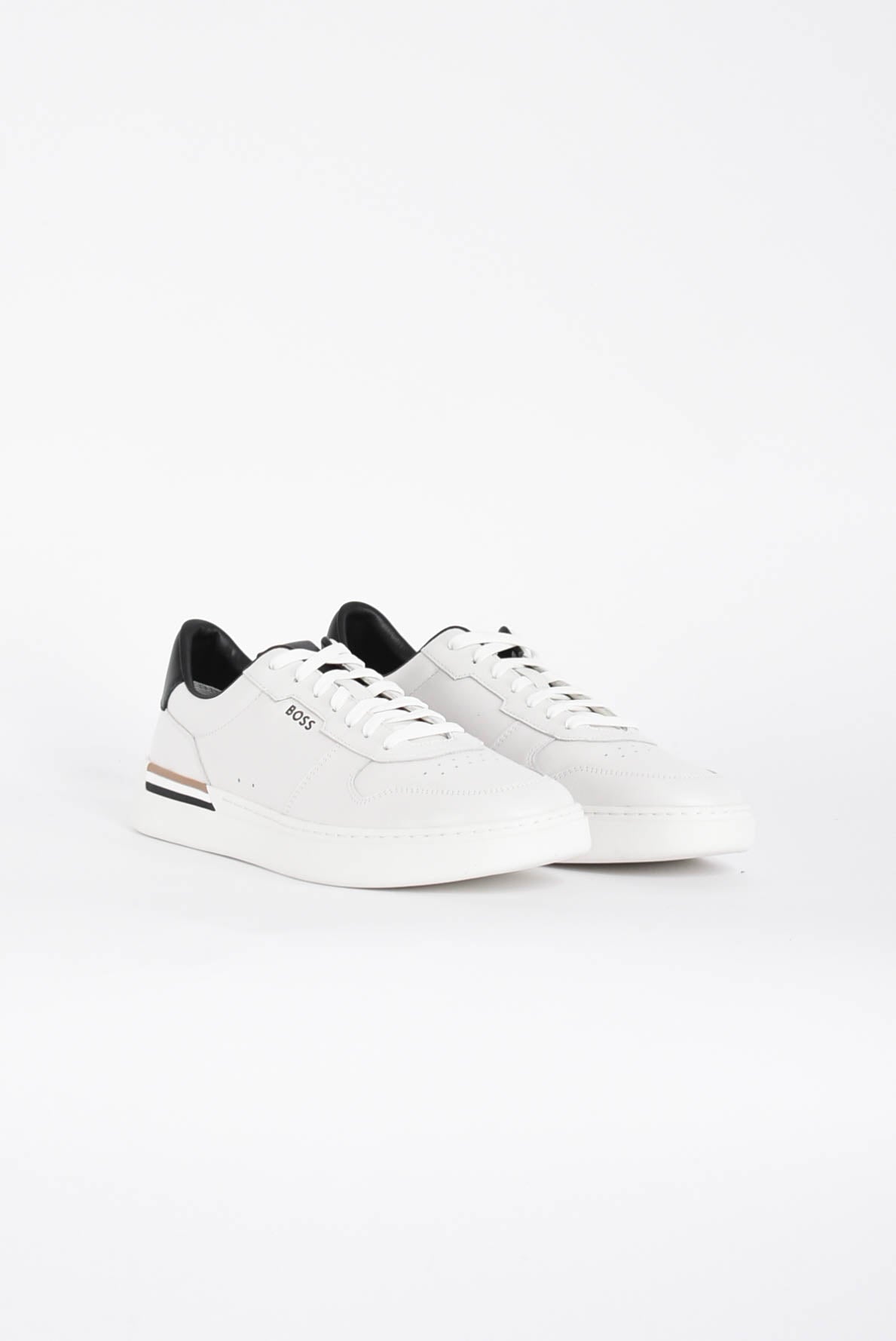 Sneakers in pelle