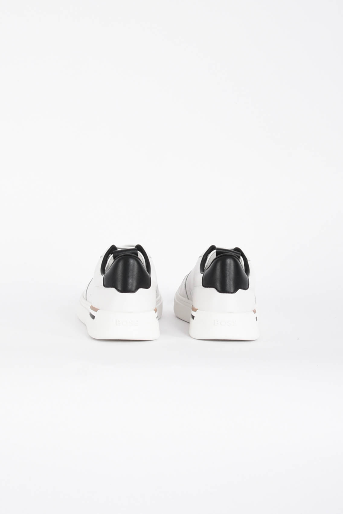 Sneakers in pelle