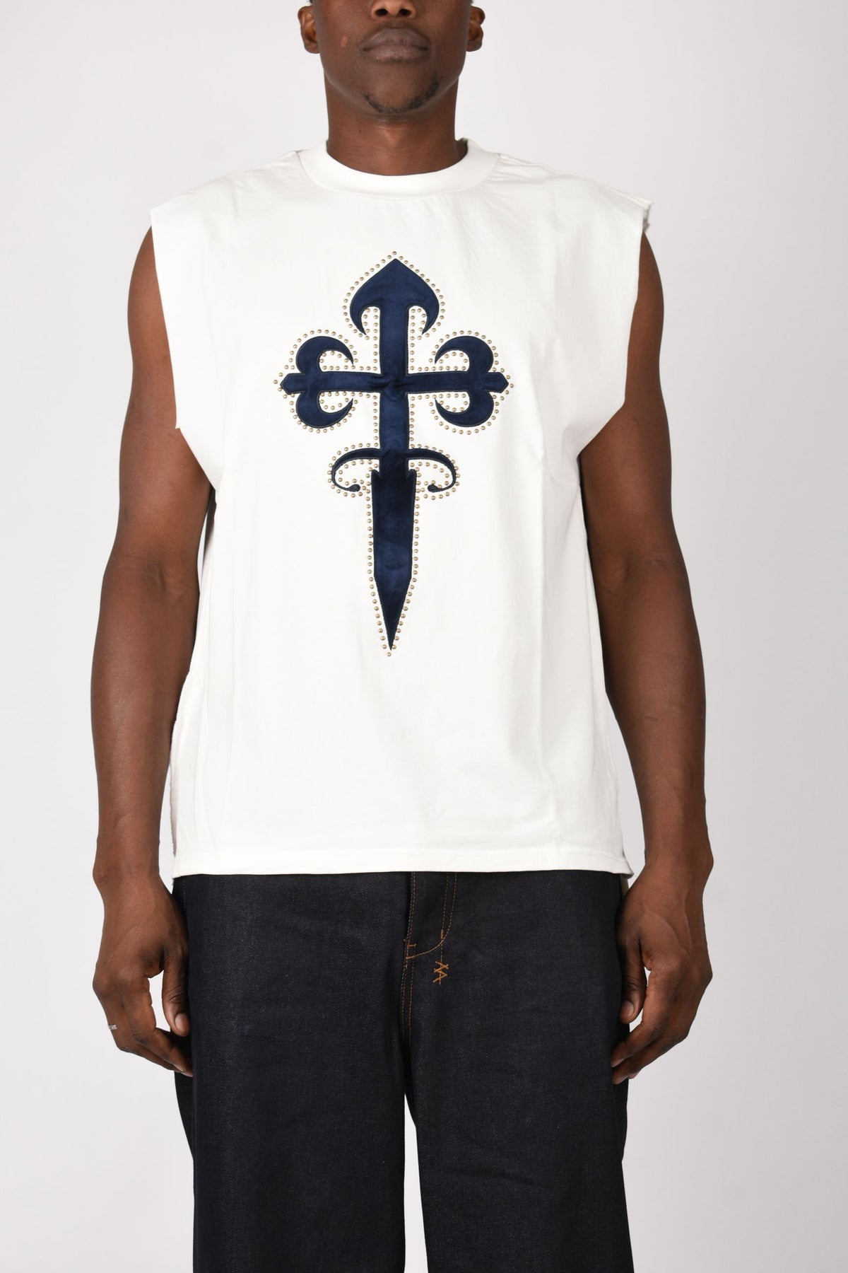 T-shirt smanicata kaliba ekcess MFA26TA005