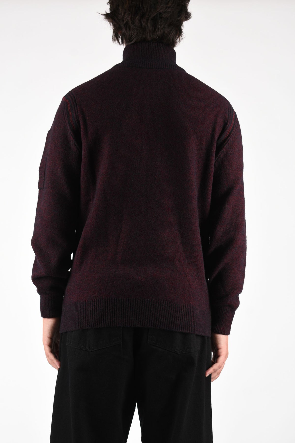 Maglia in ciniglia 21CMKN298A006170A