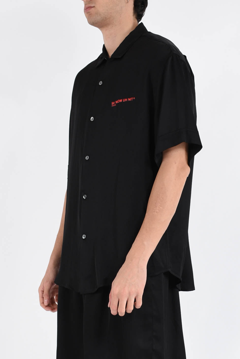 camicia Doberman Graphic