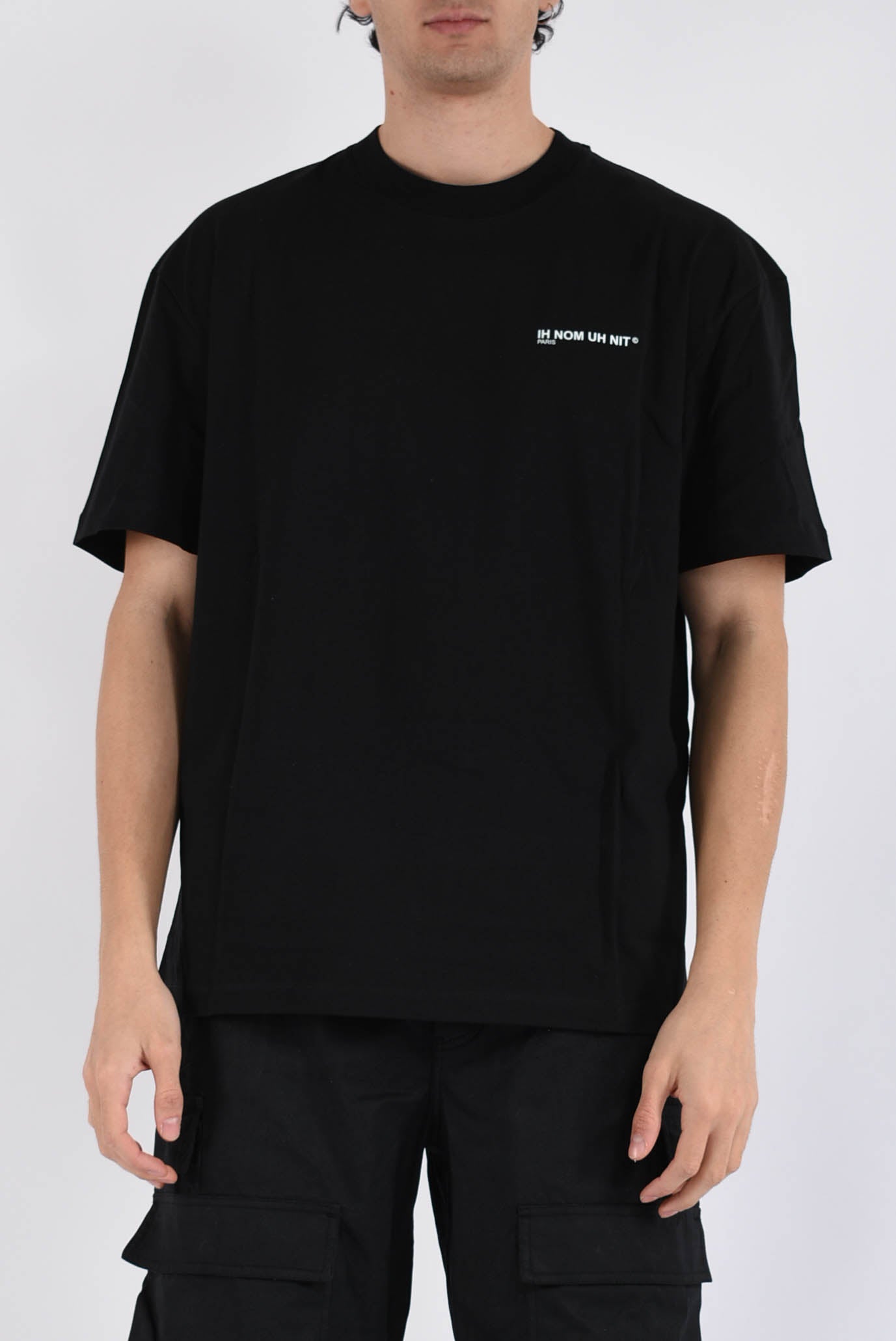 t-shirt leopard graphic