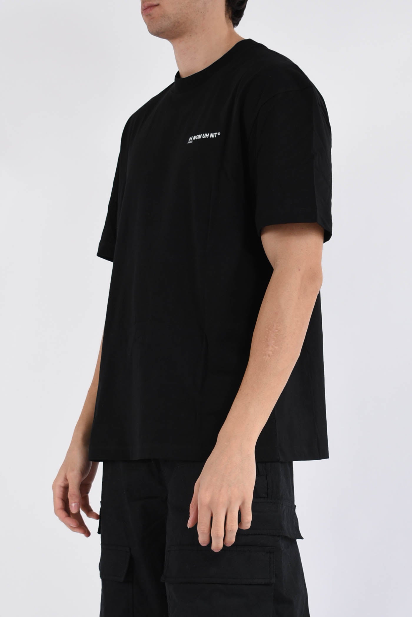 t-shirt leopard graphic