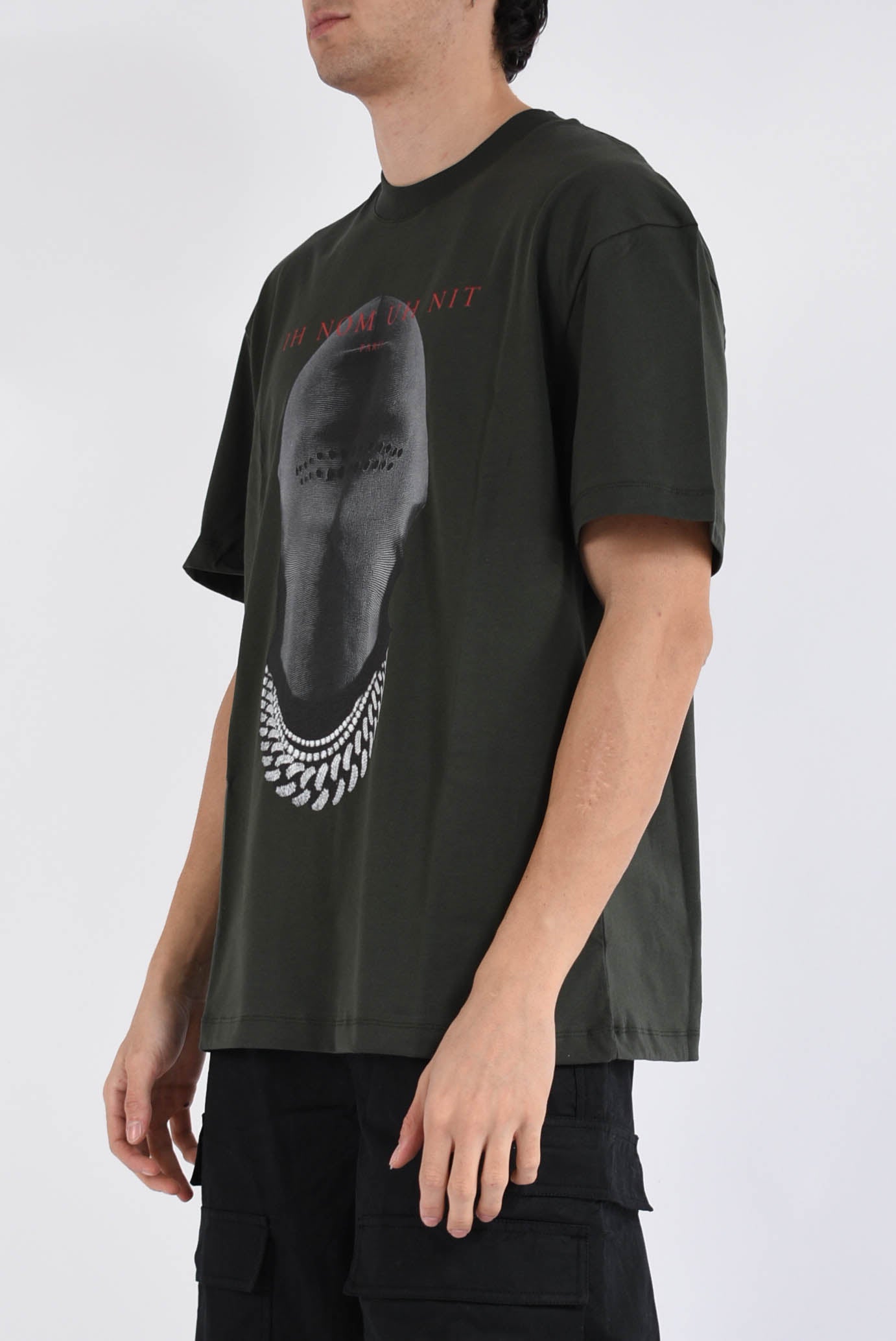 t-shirt new mask