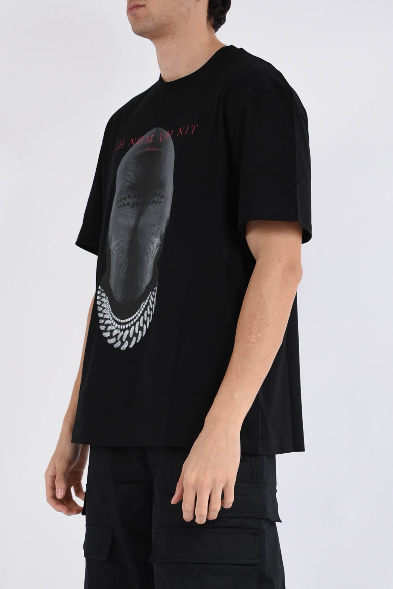 t-shirt new mask