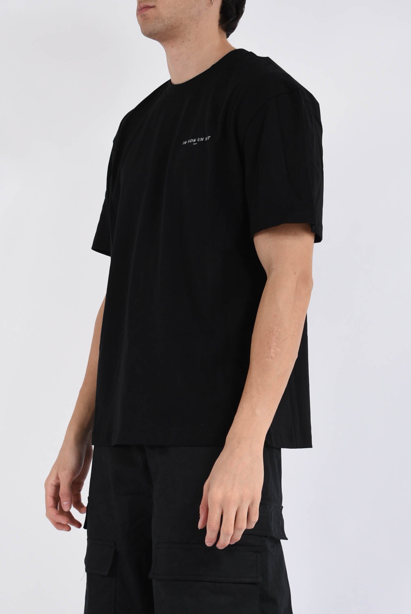 t-shirt Crowned Mask