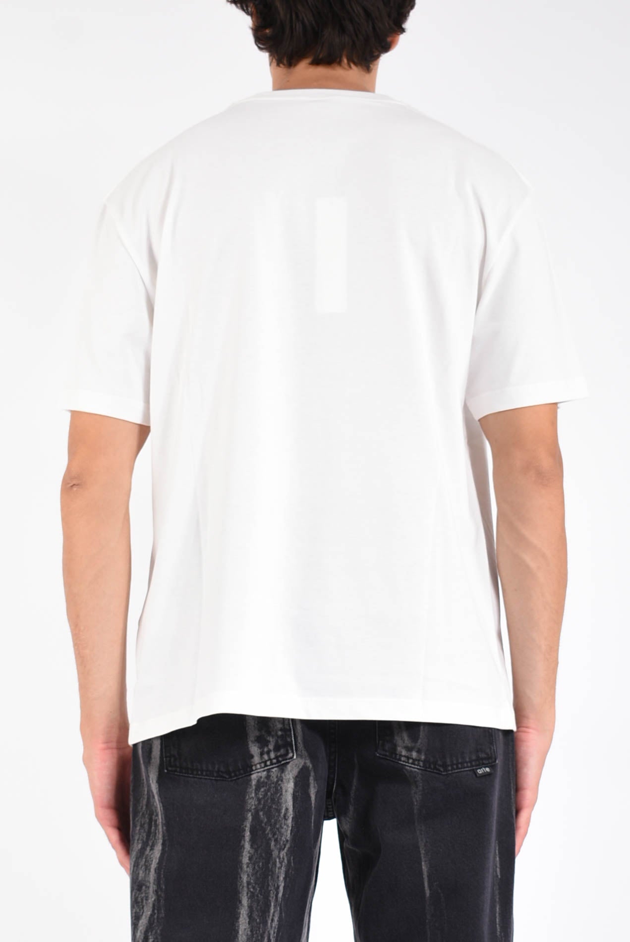 t-shirt mask-print