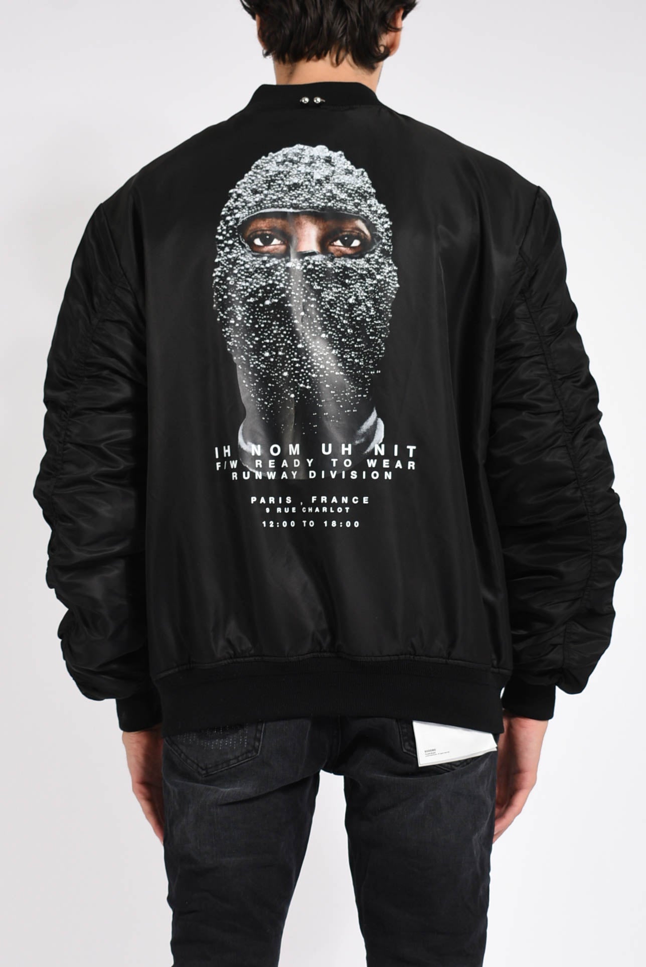 Bomber mask