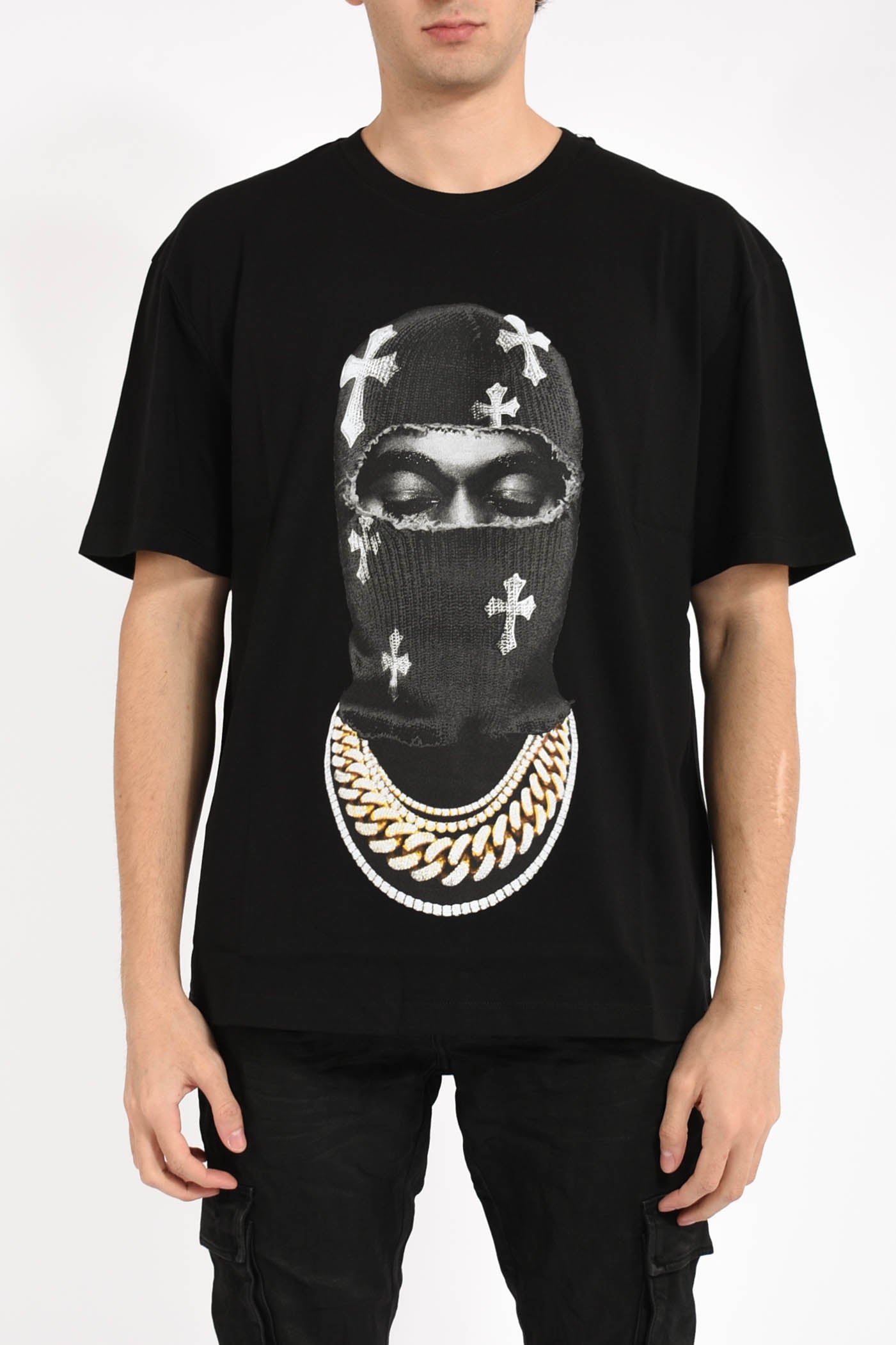 t-shirt Mask Crosses