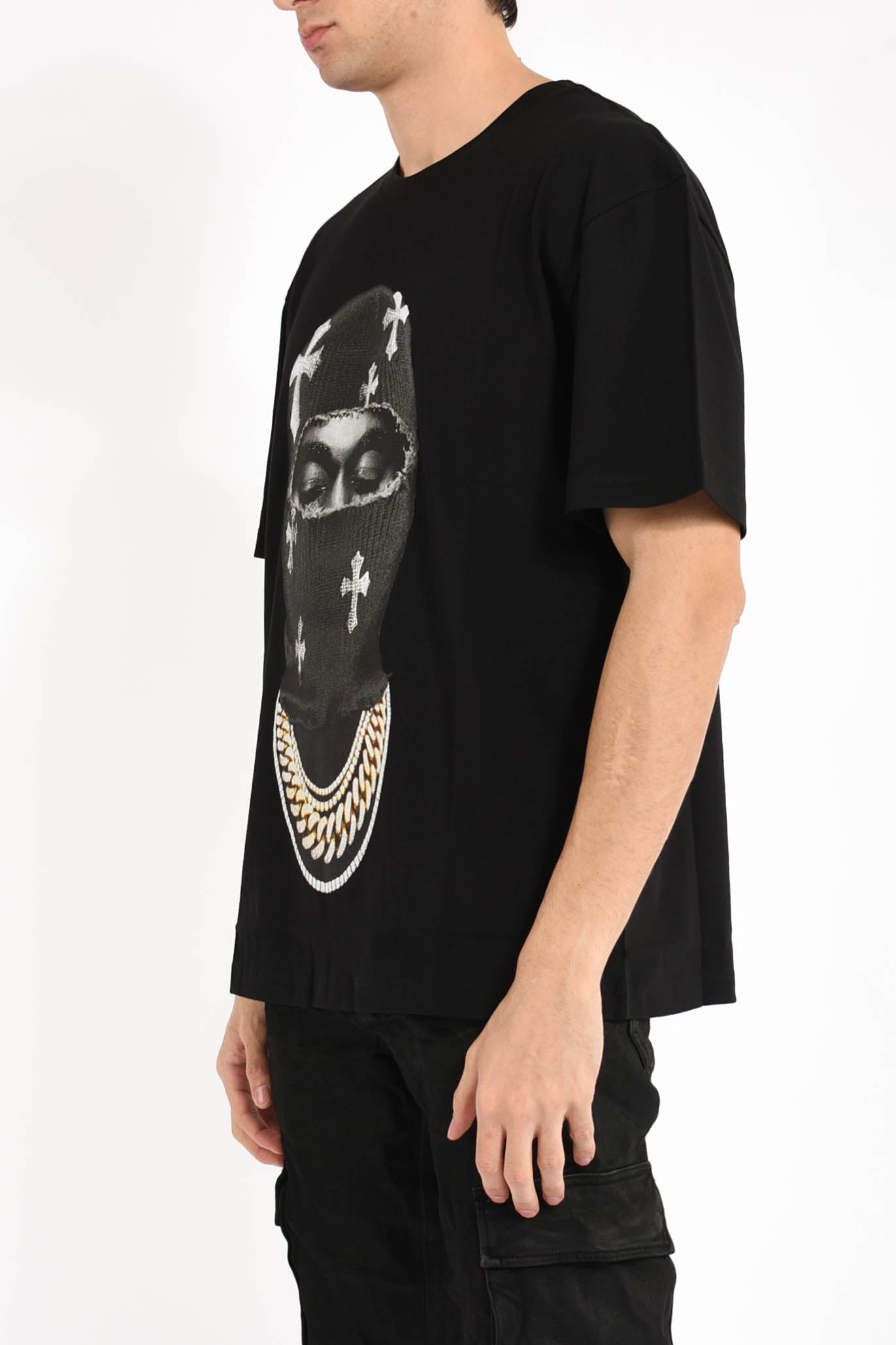 t-shirt Mask Crosses