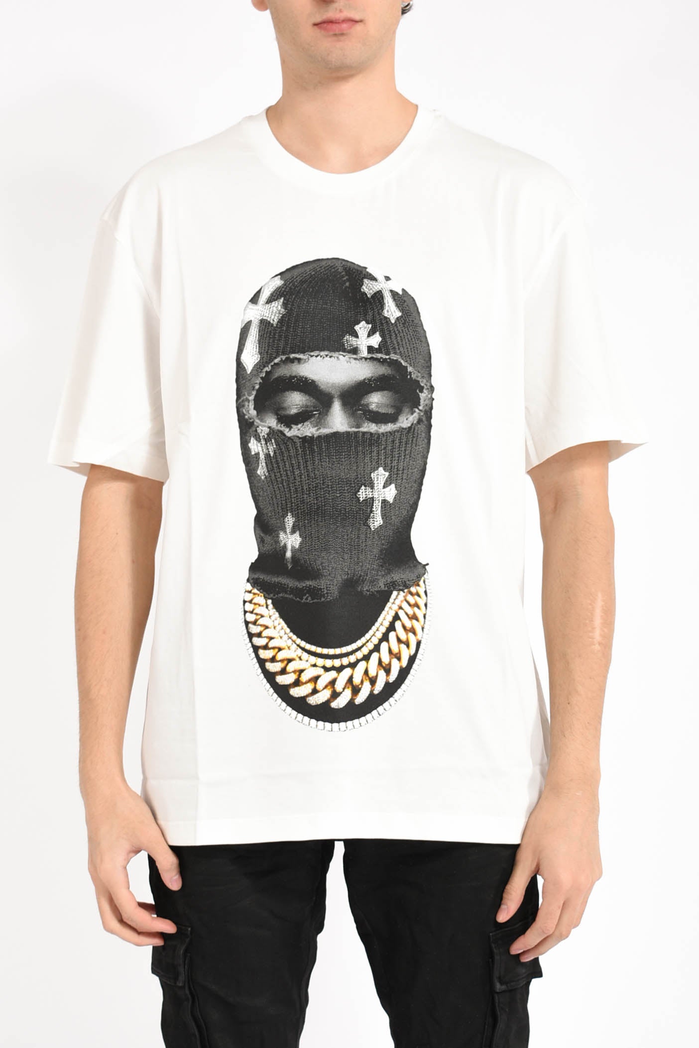 t-shirt Mask Crosses