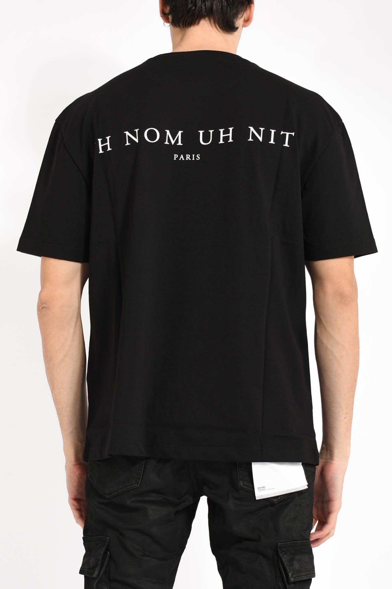 t-shirt Paisley Mask