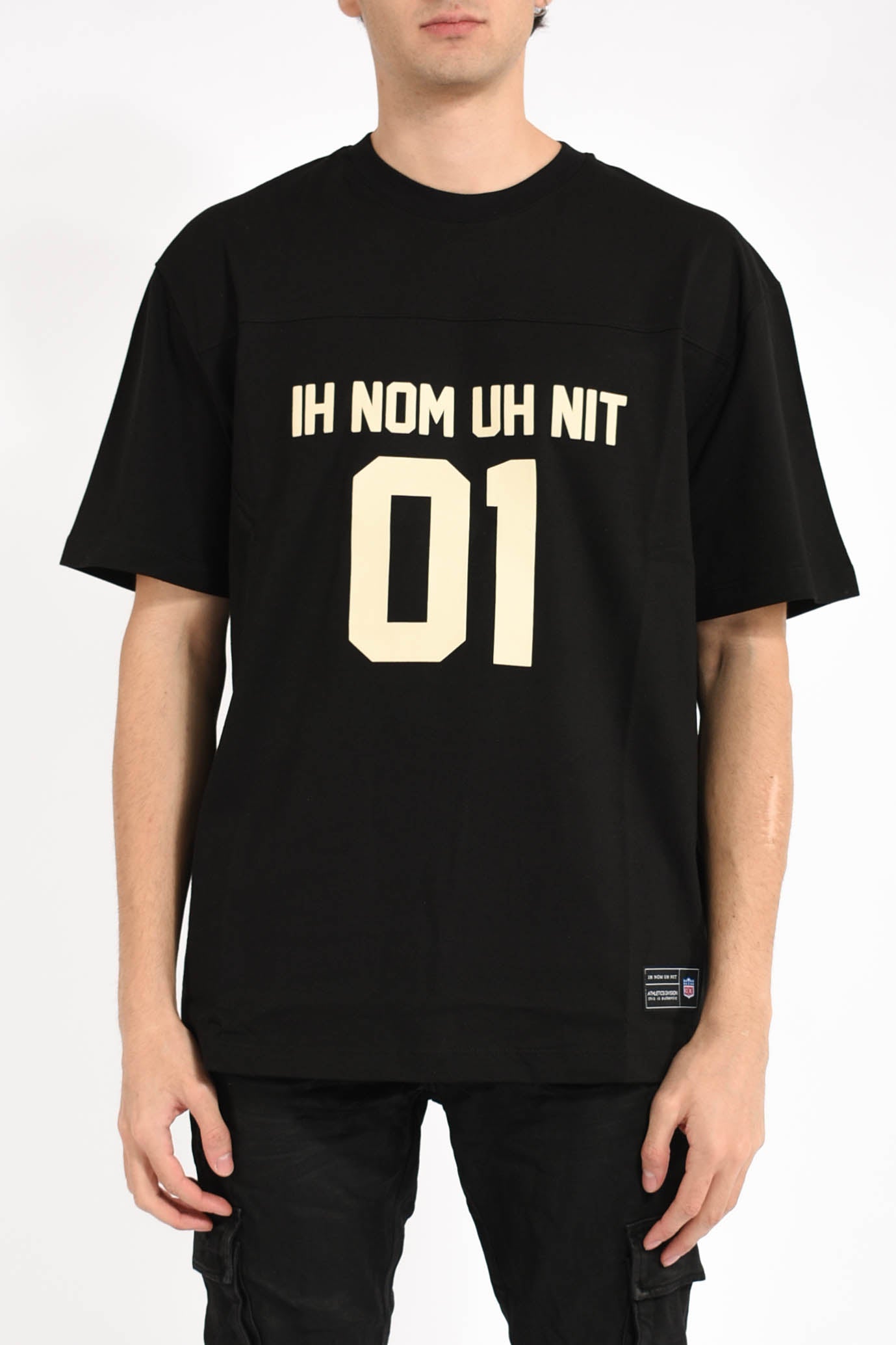 t-shirt big number