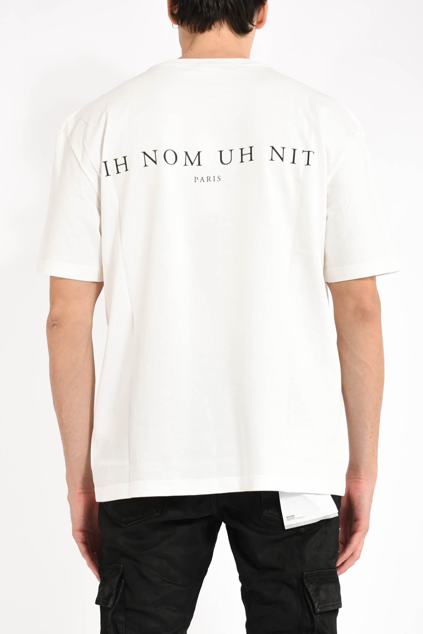 t-shirt "Mask Racing"