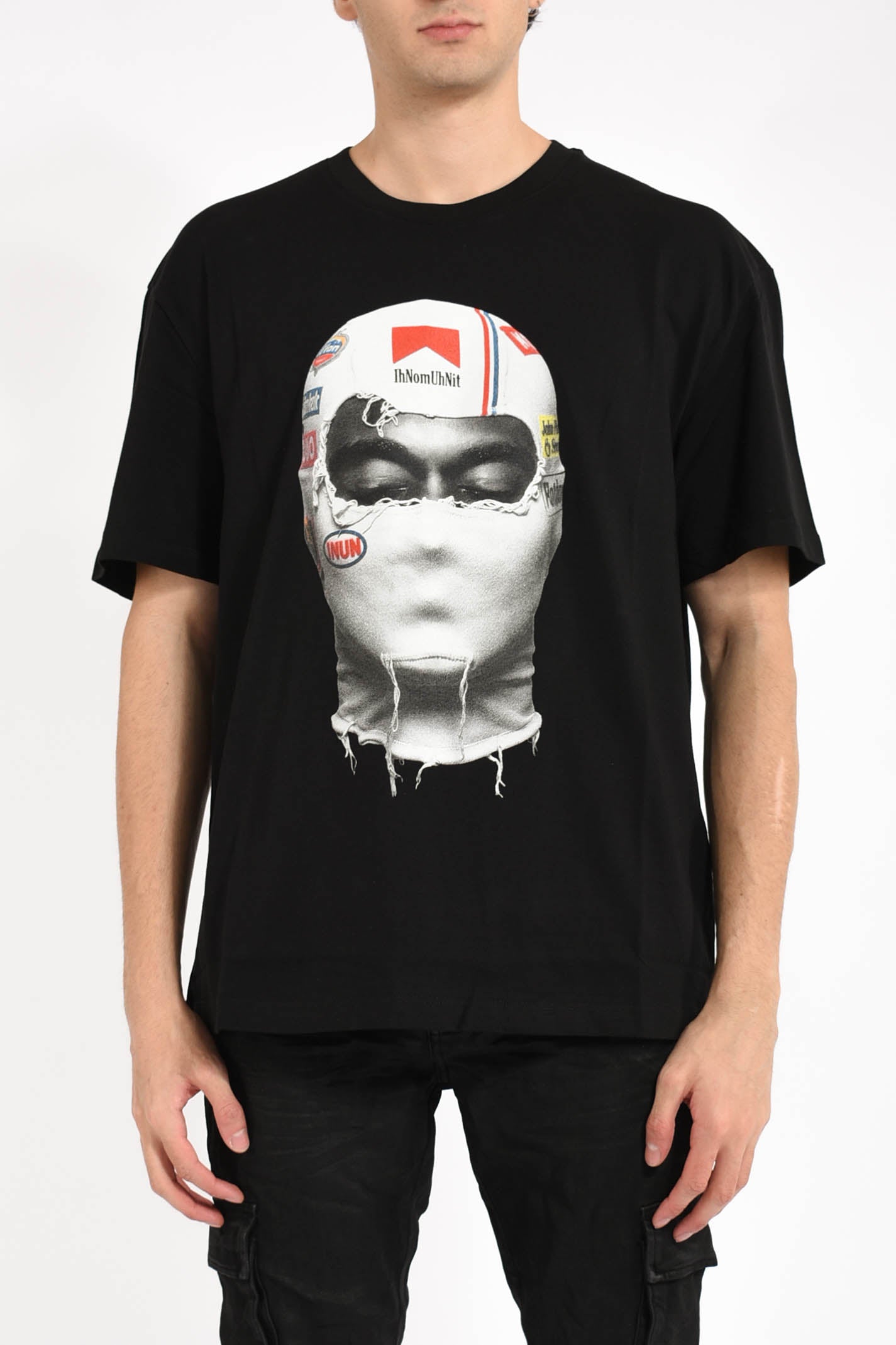 t-shirt "Mask Racing"