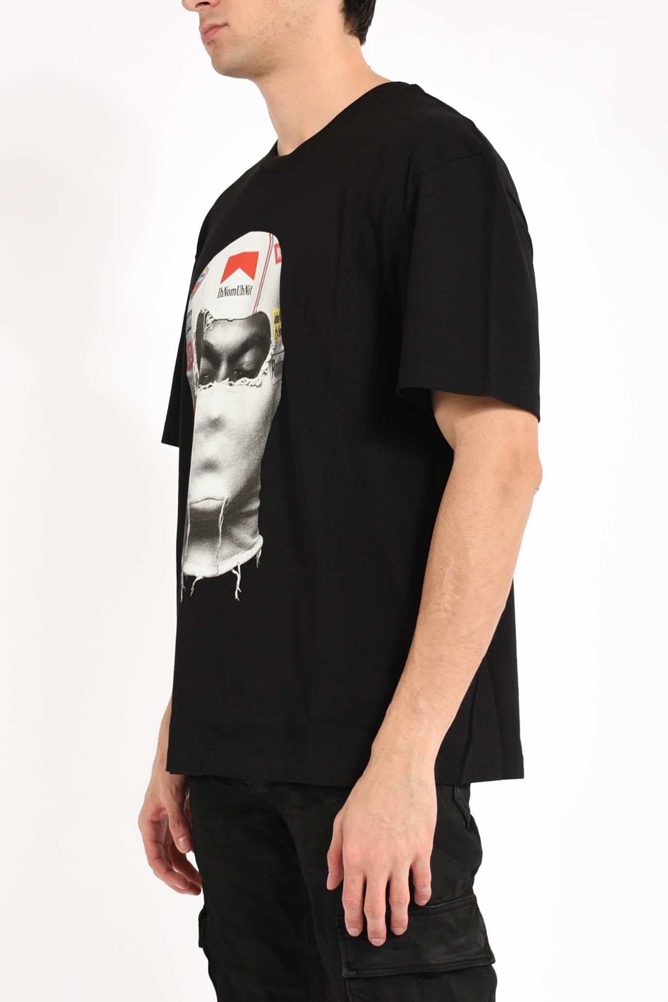 t-shirt "Mask Racing"