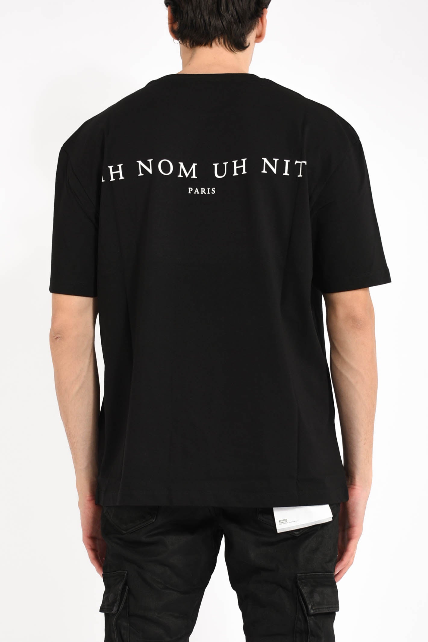 t-shirt "Mask Racing"