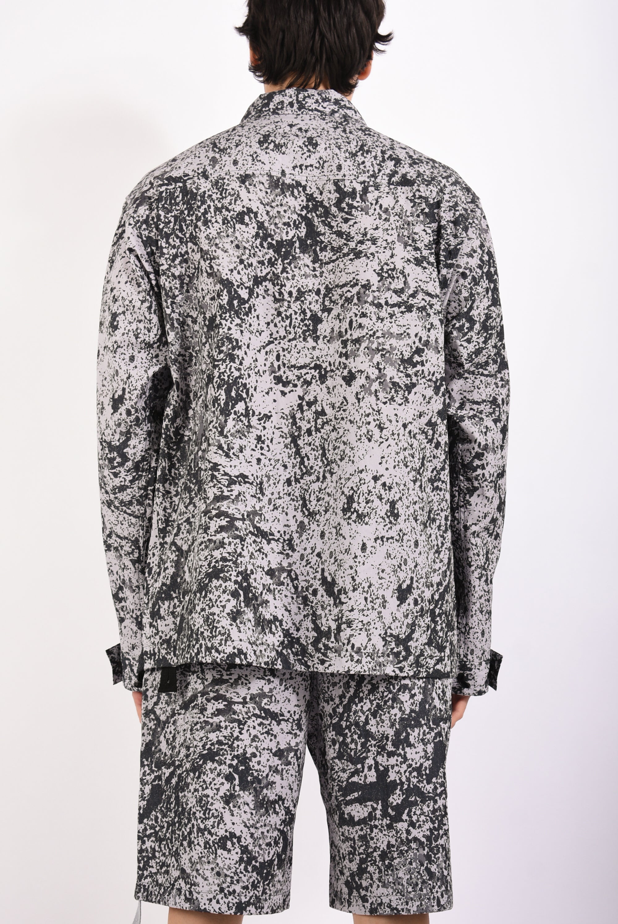 camicia cargo