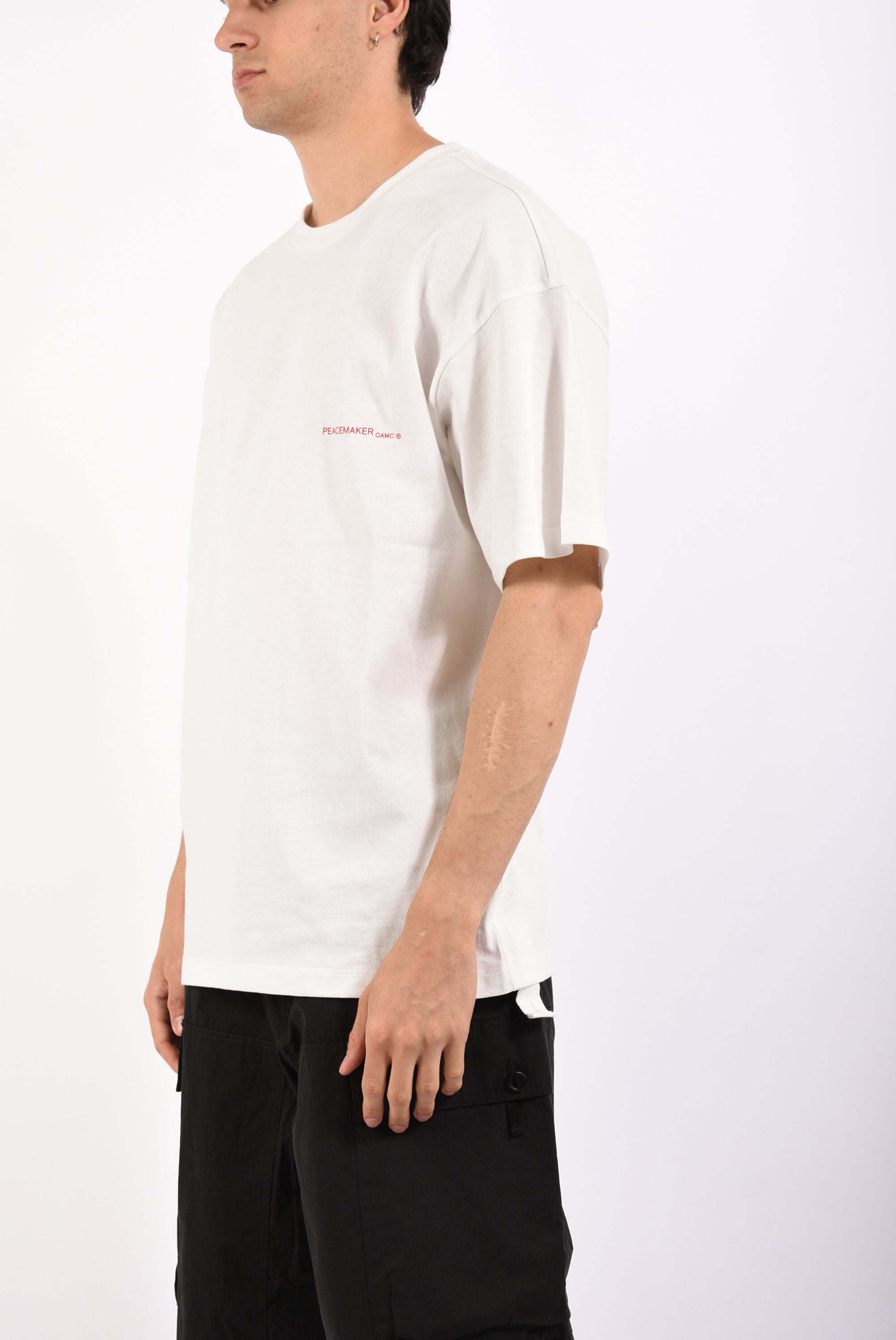 t.shirt in cotone