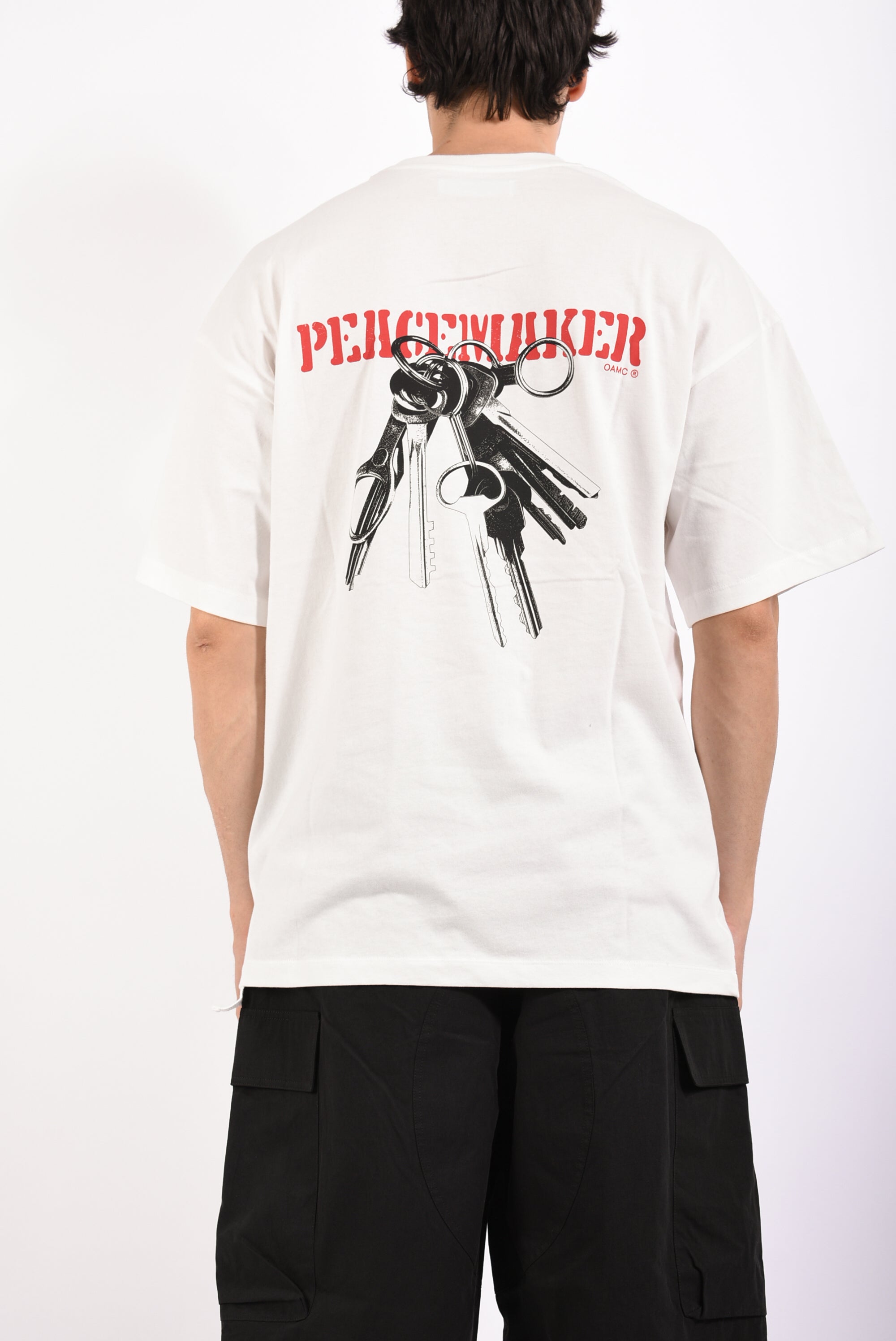 t.shirt in cotone