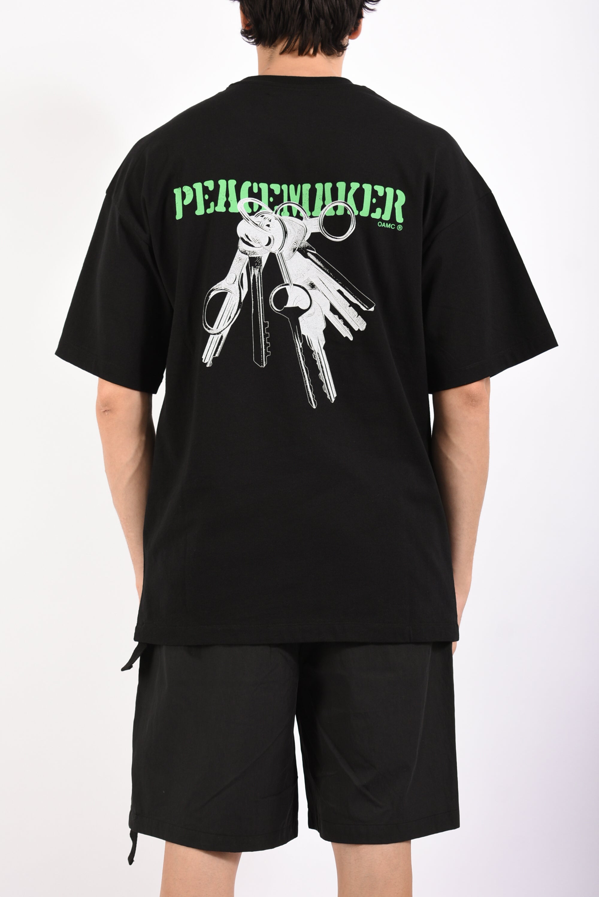 t-shirt in cotone