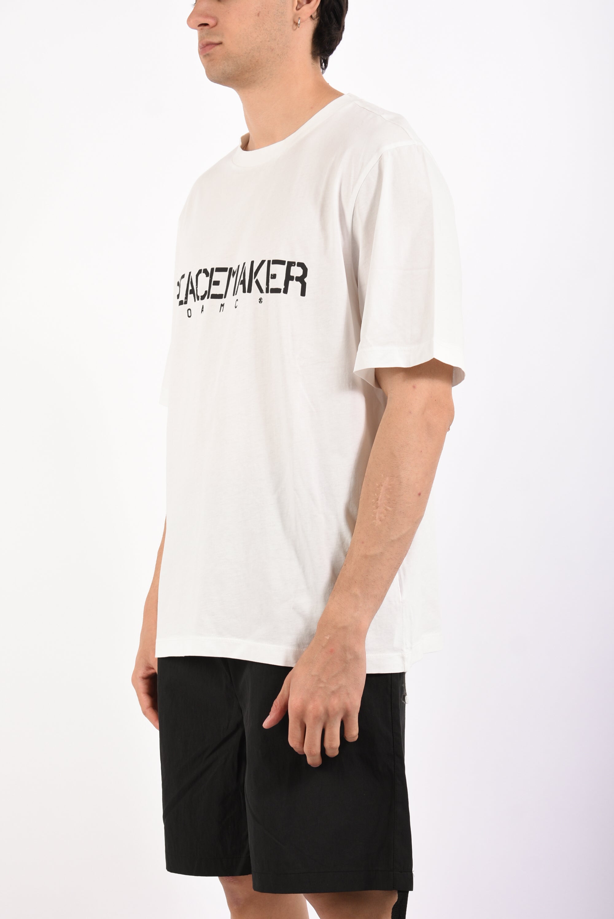 t-shirt in cotone