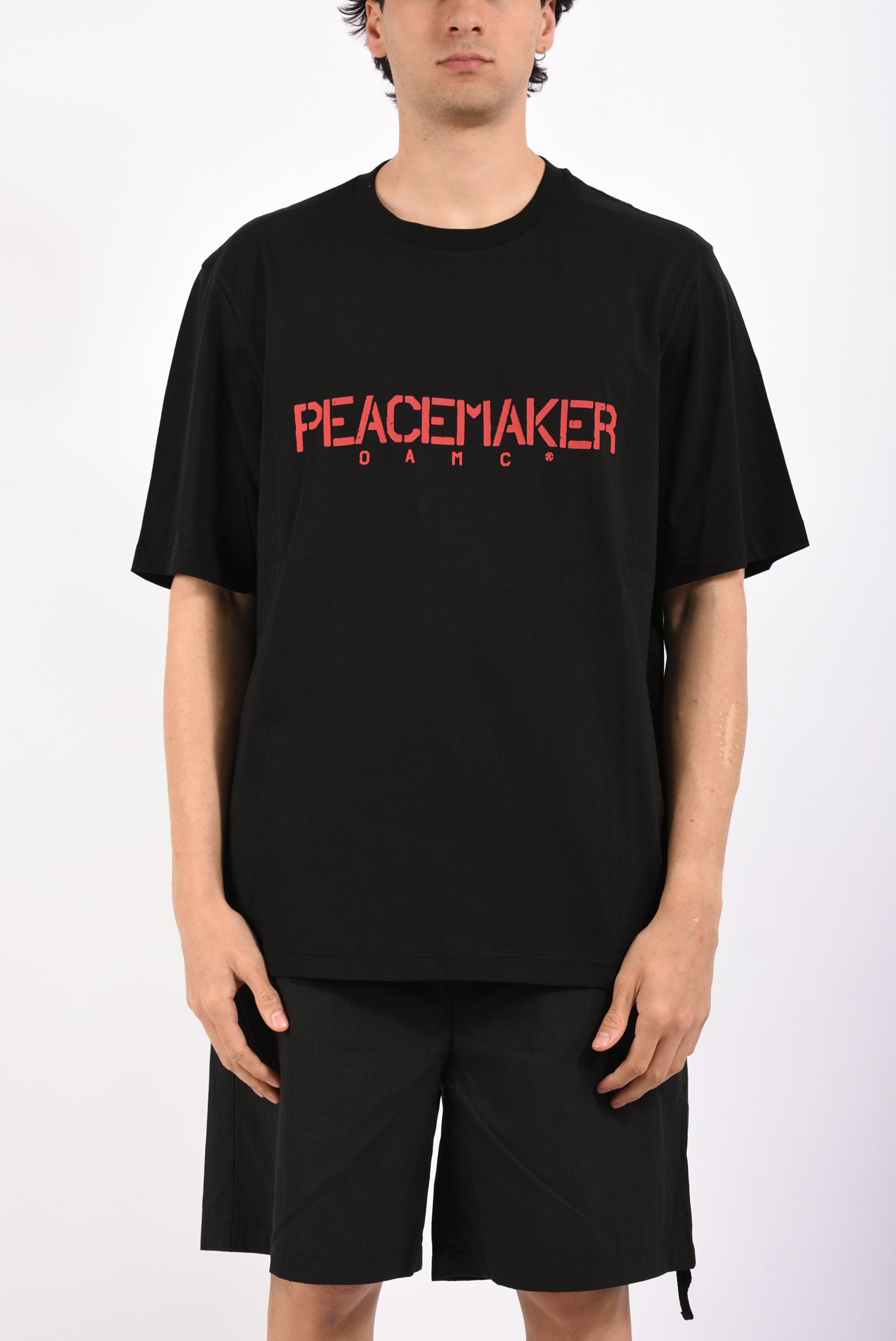 t-shirt in cotone