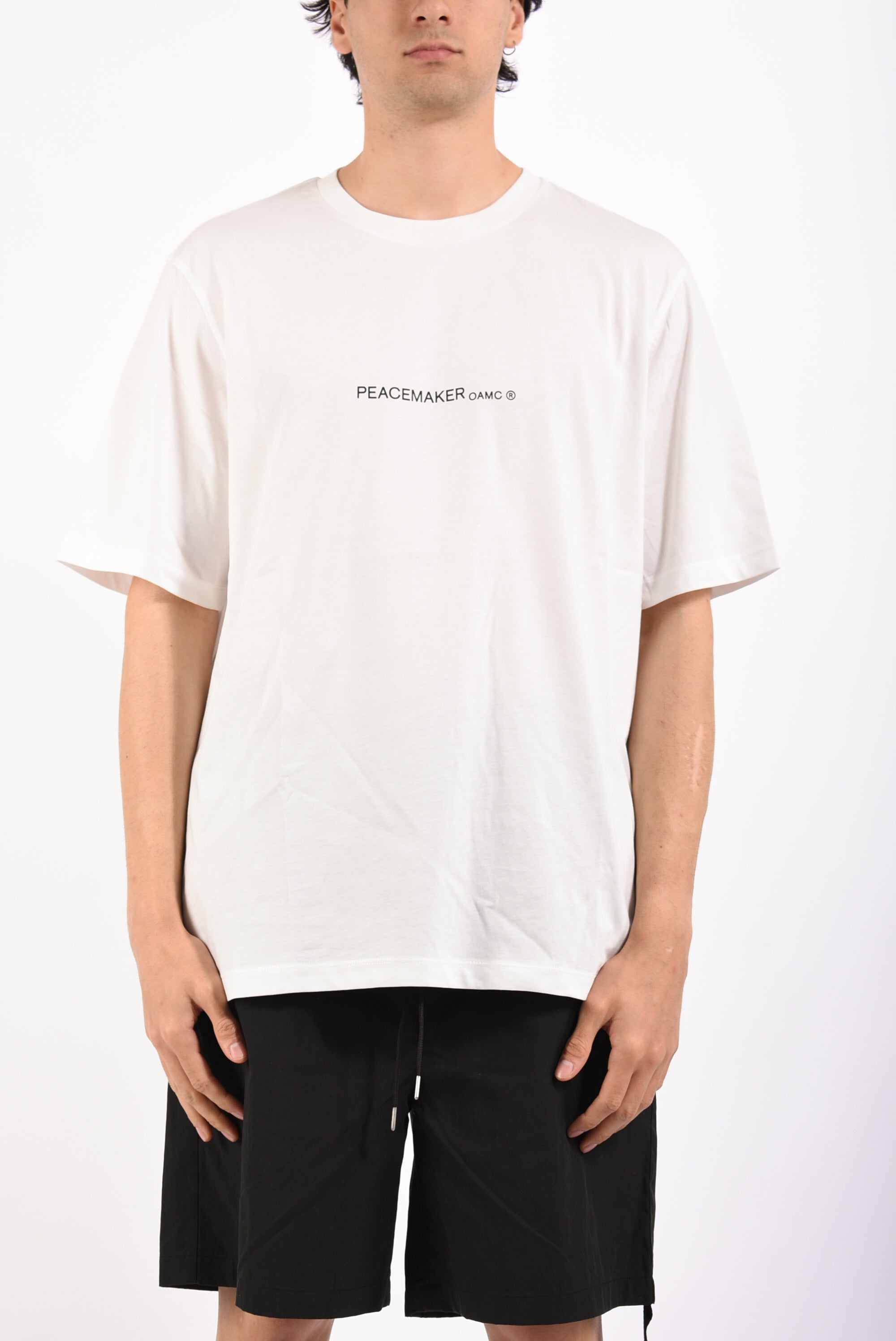 t-shirt in cotone