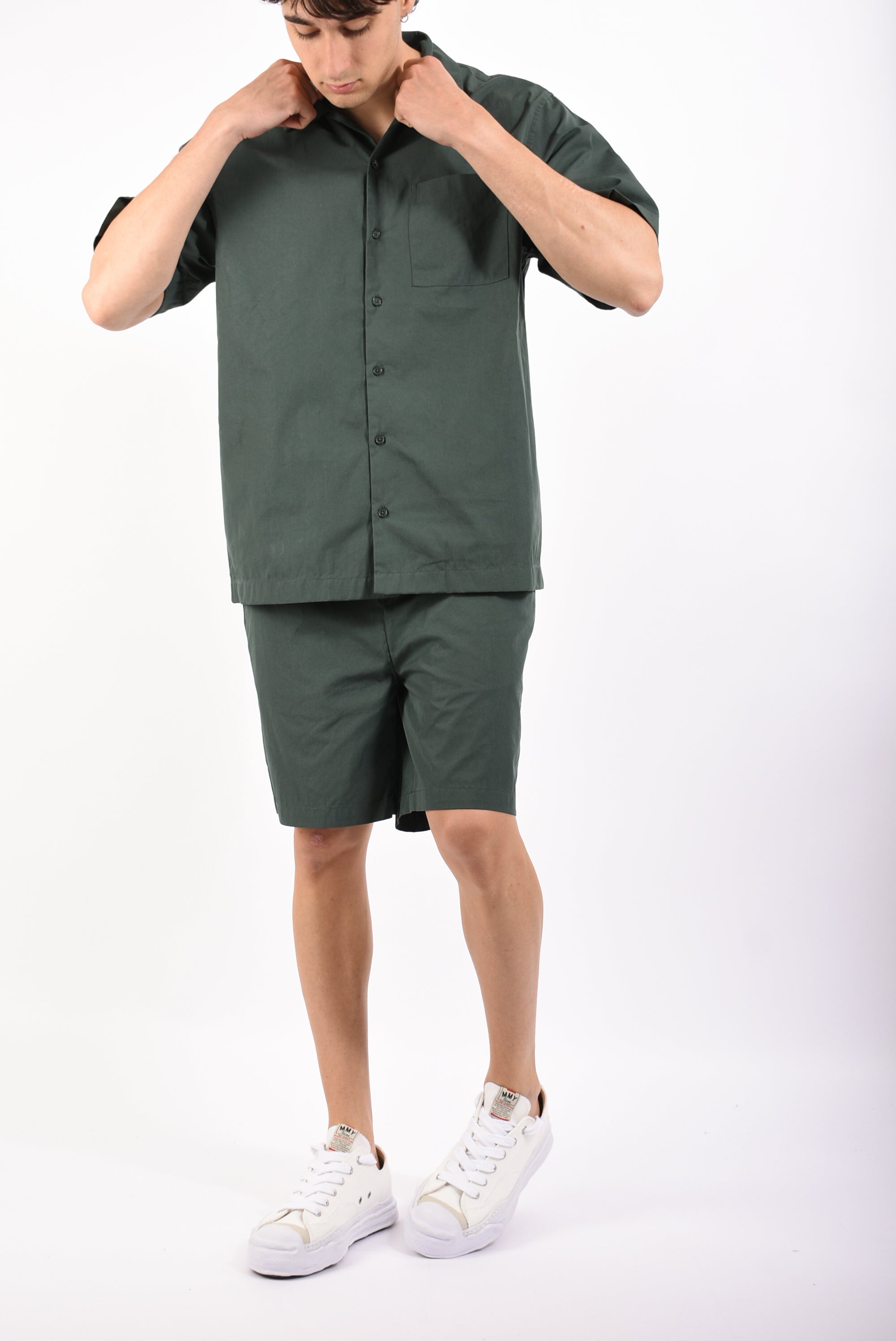 camicia in cotone