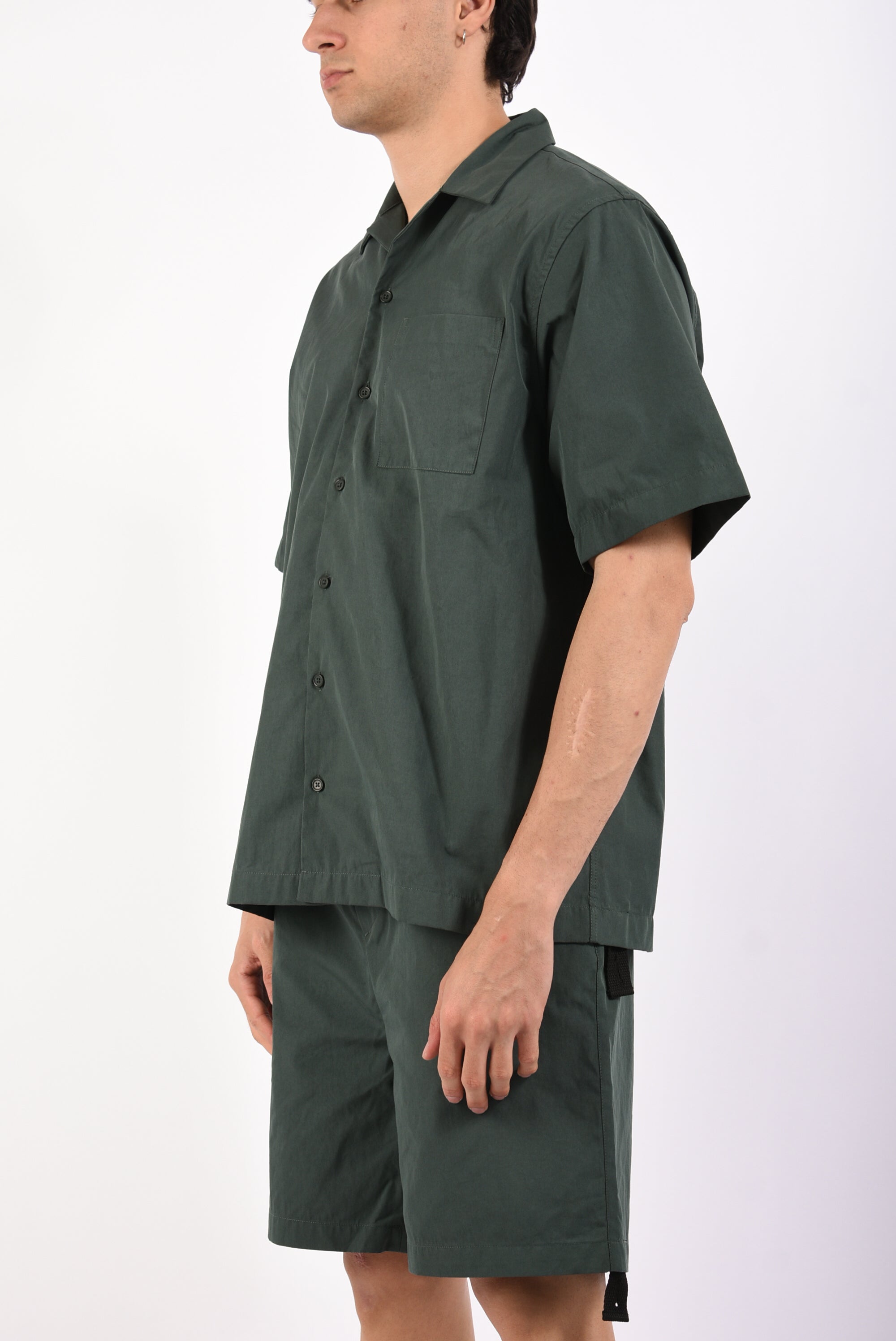 camicia in cotone