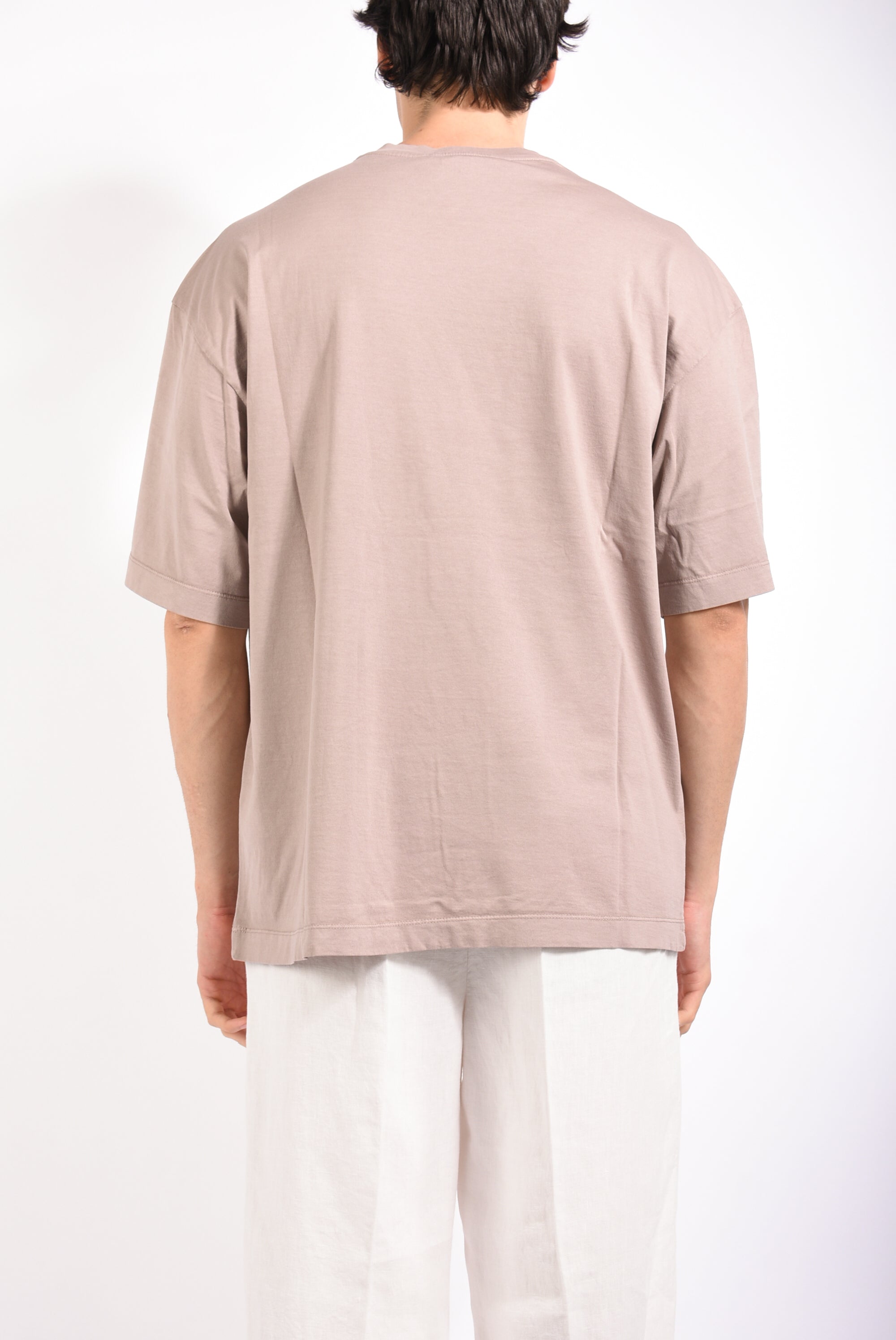 T-shirt canarie in cotone
