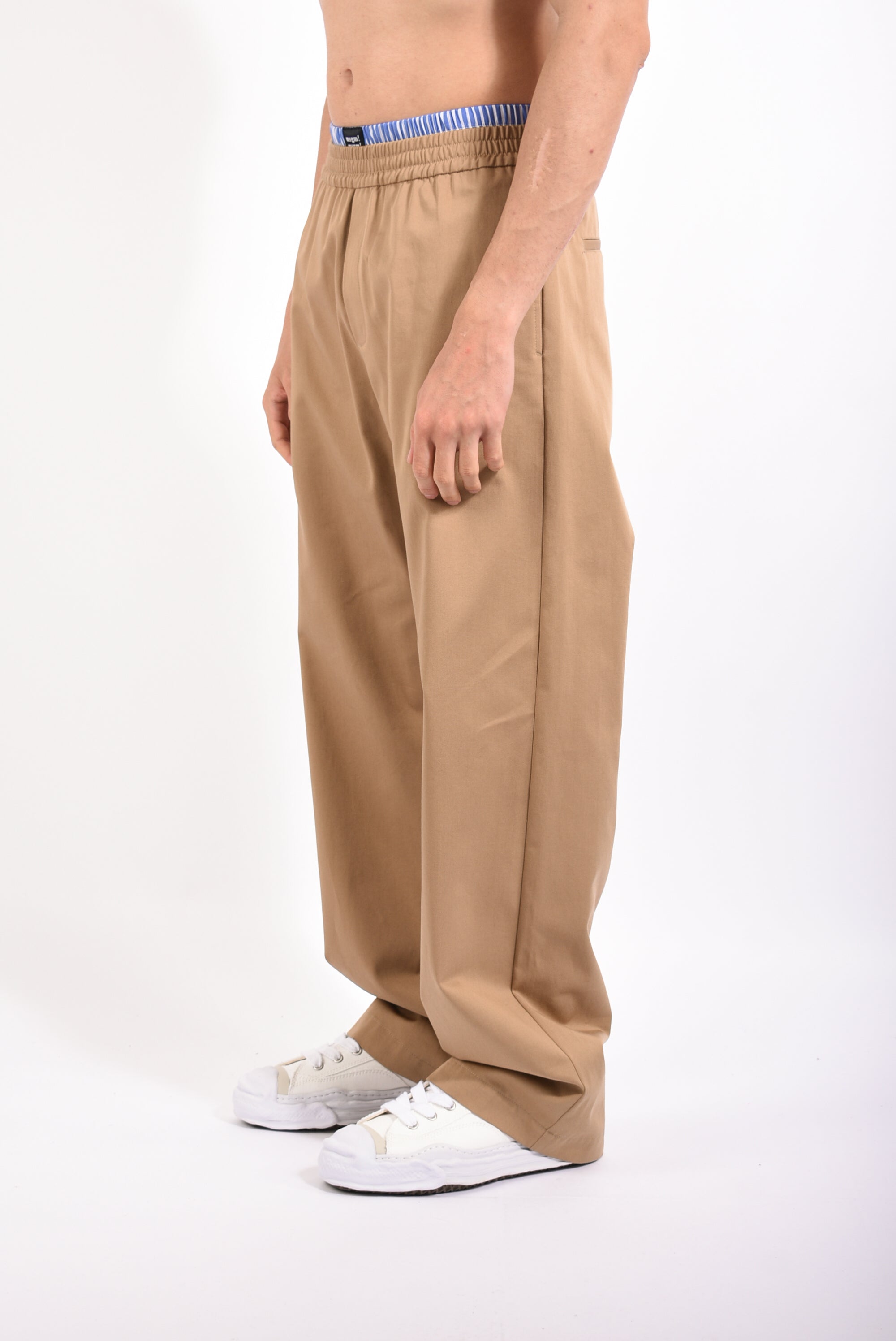 Pantaloni in cotone