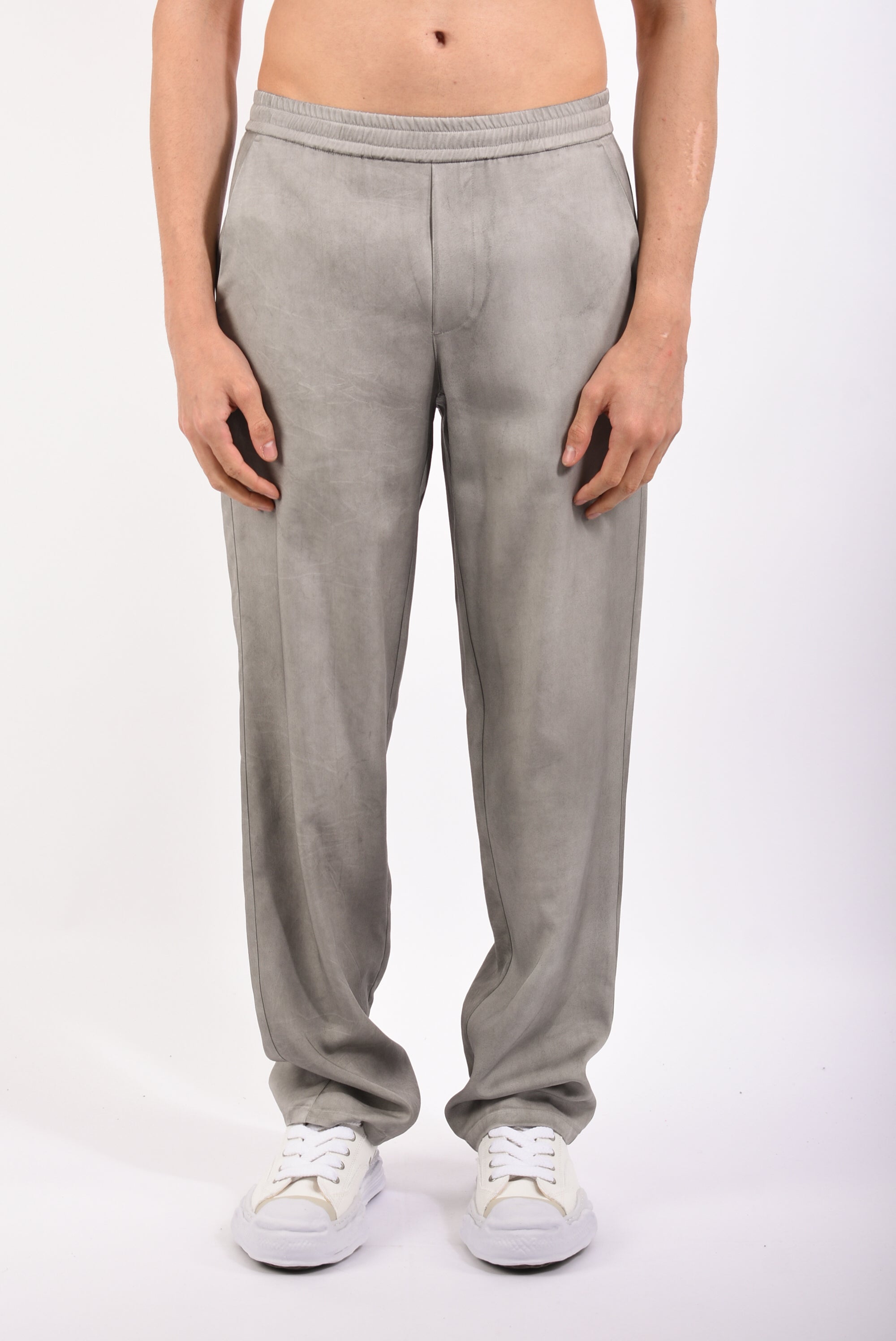 Pantaloni in lyocell