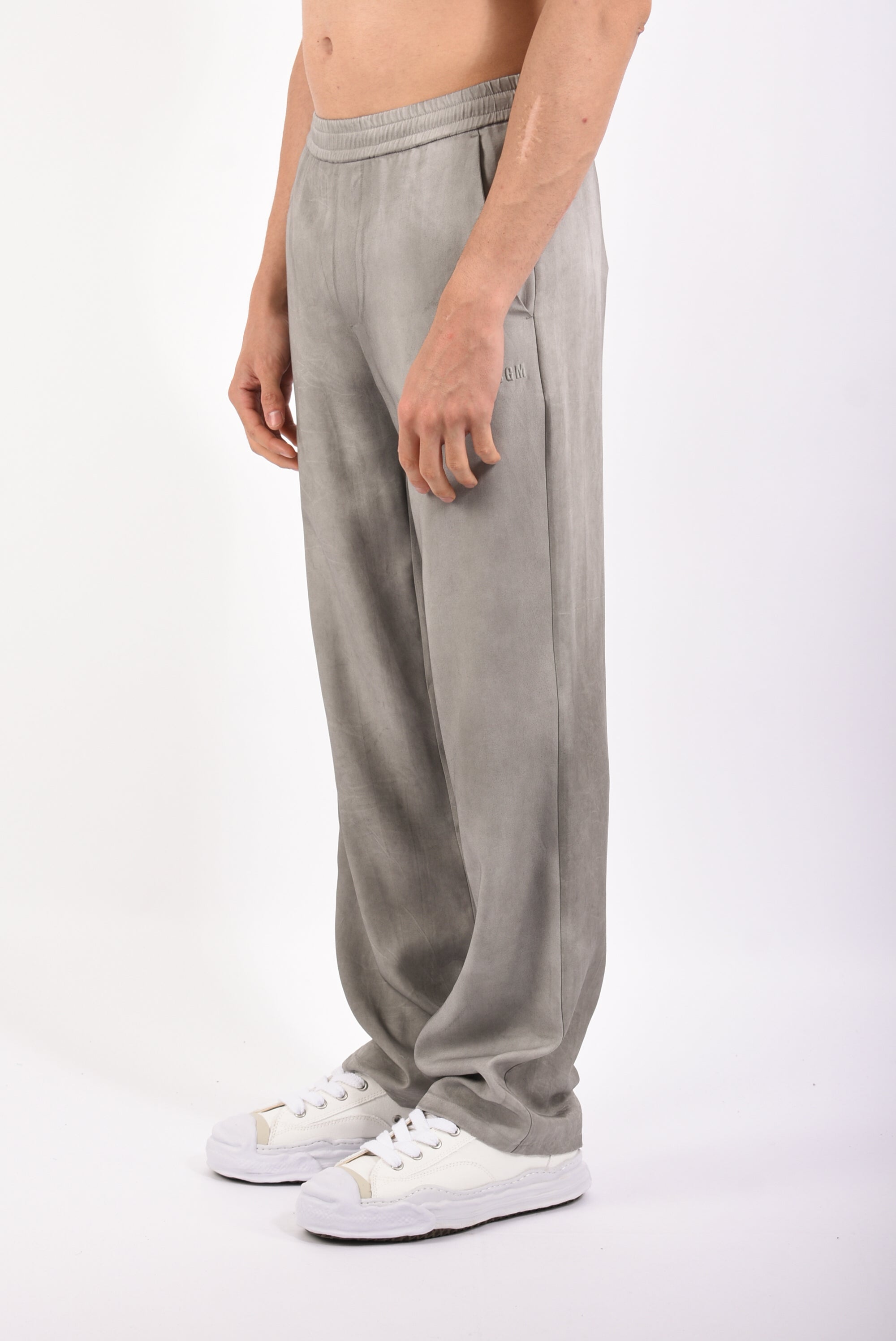 Pantaloni in lyocell