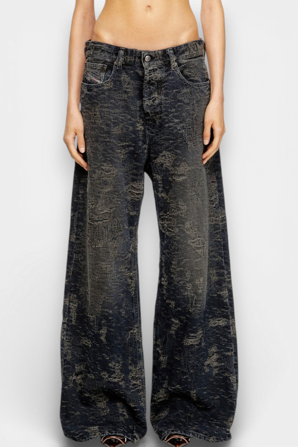 jeans relaxed 1996 d-sire