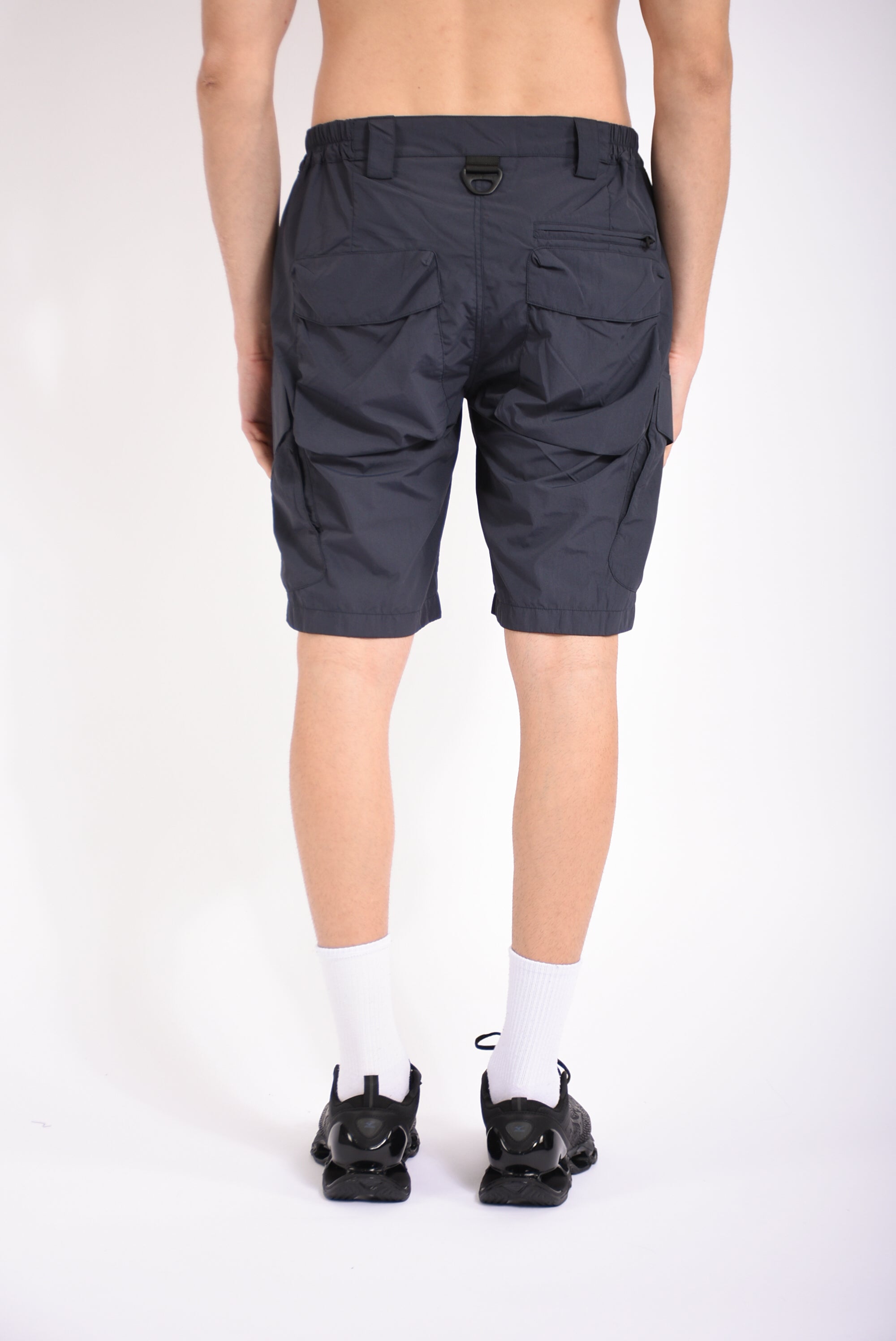 Bermuda cargo in nylon