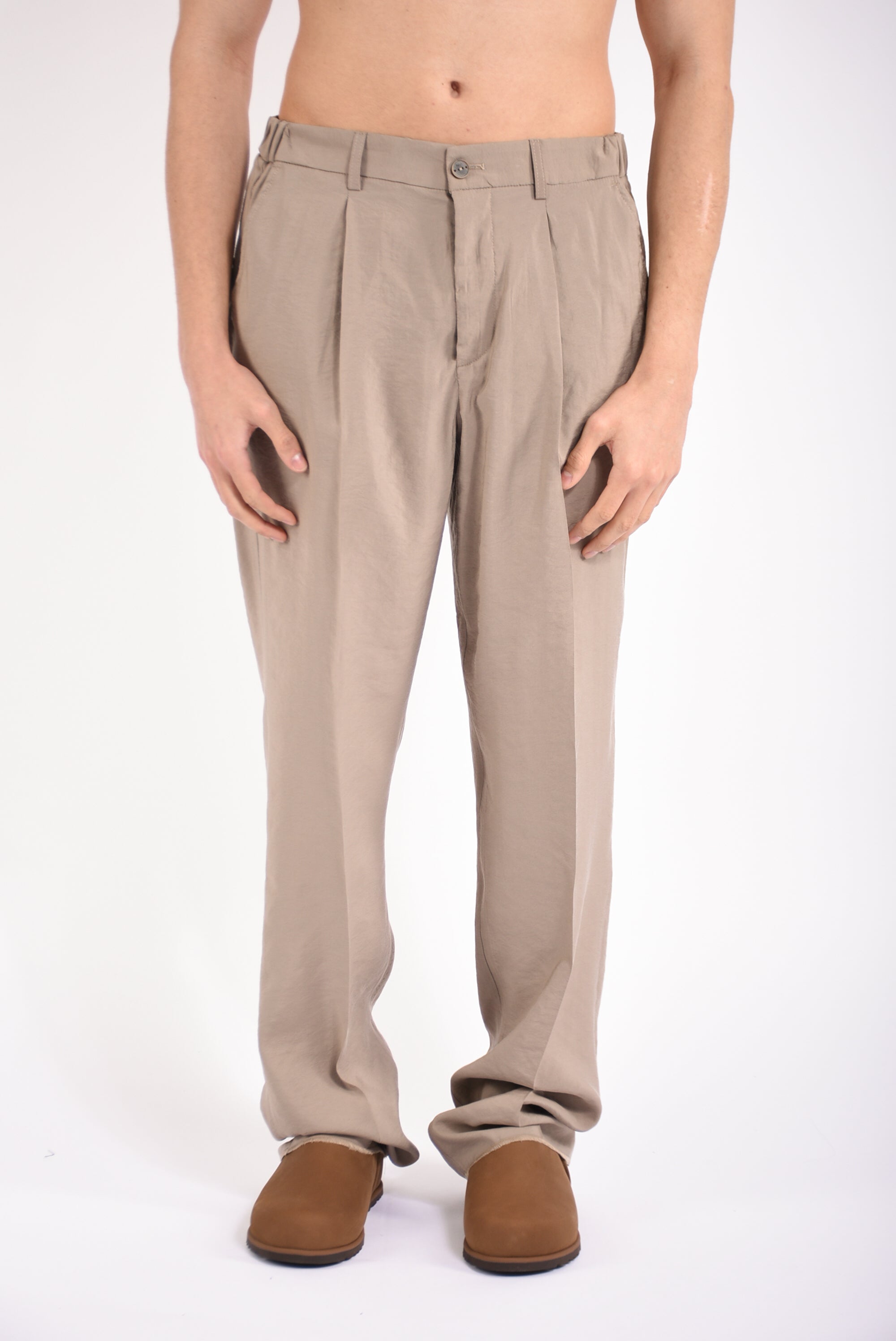 Pantaloni in modal