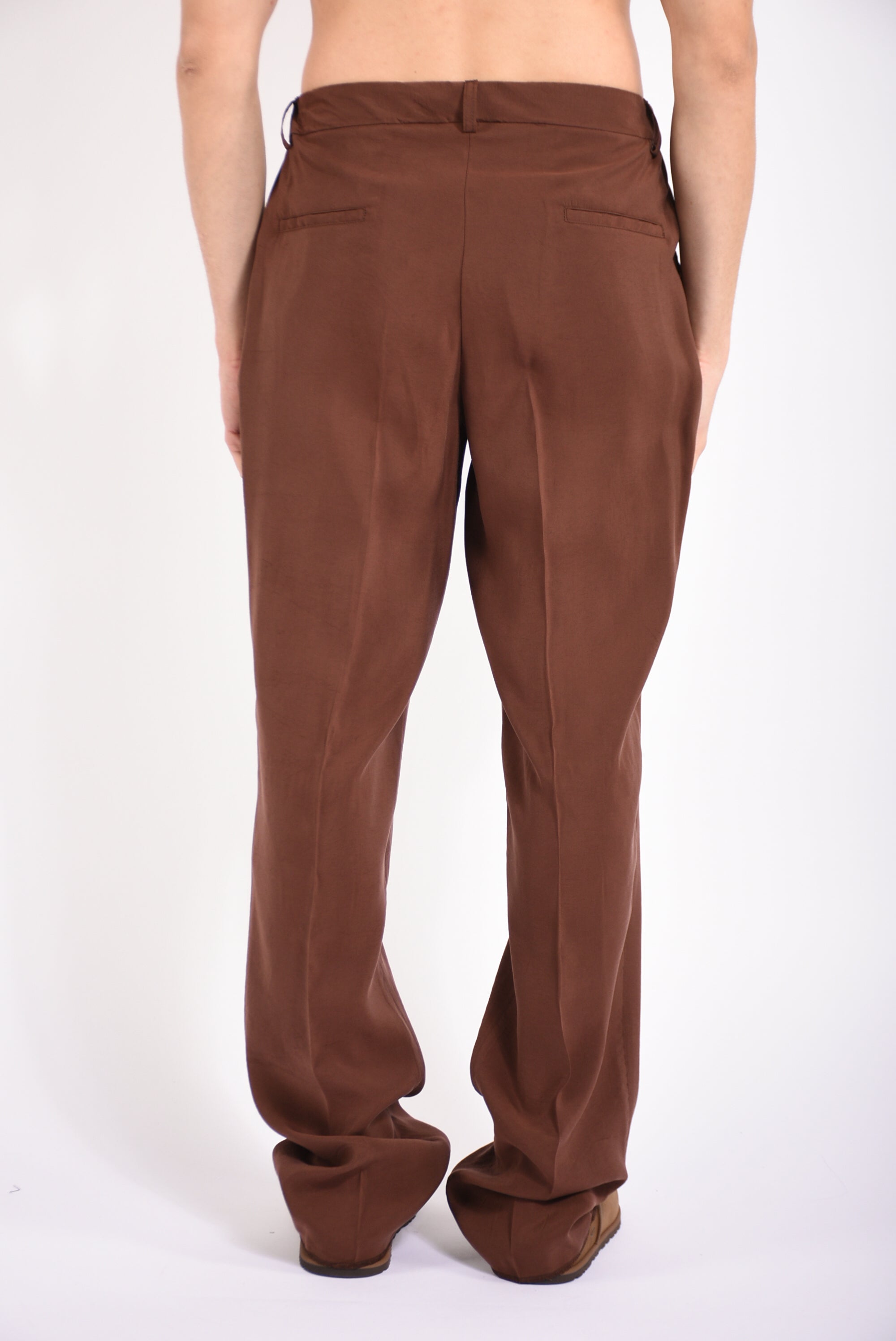 Pantaloni in modal