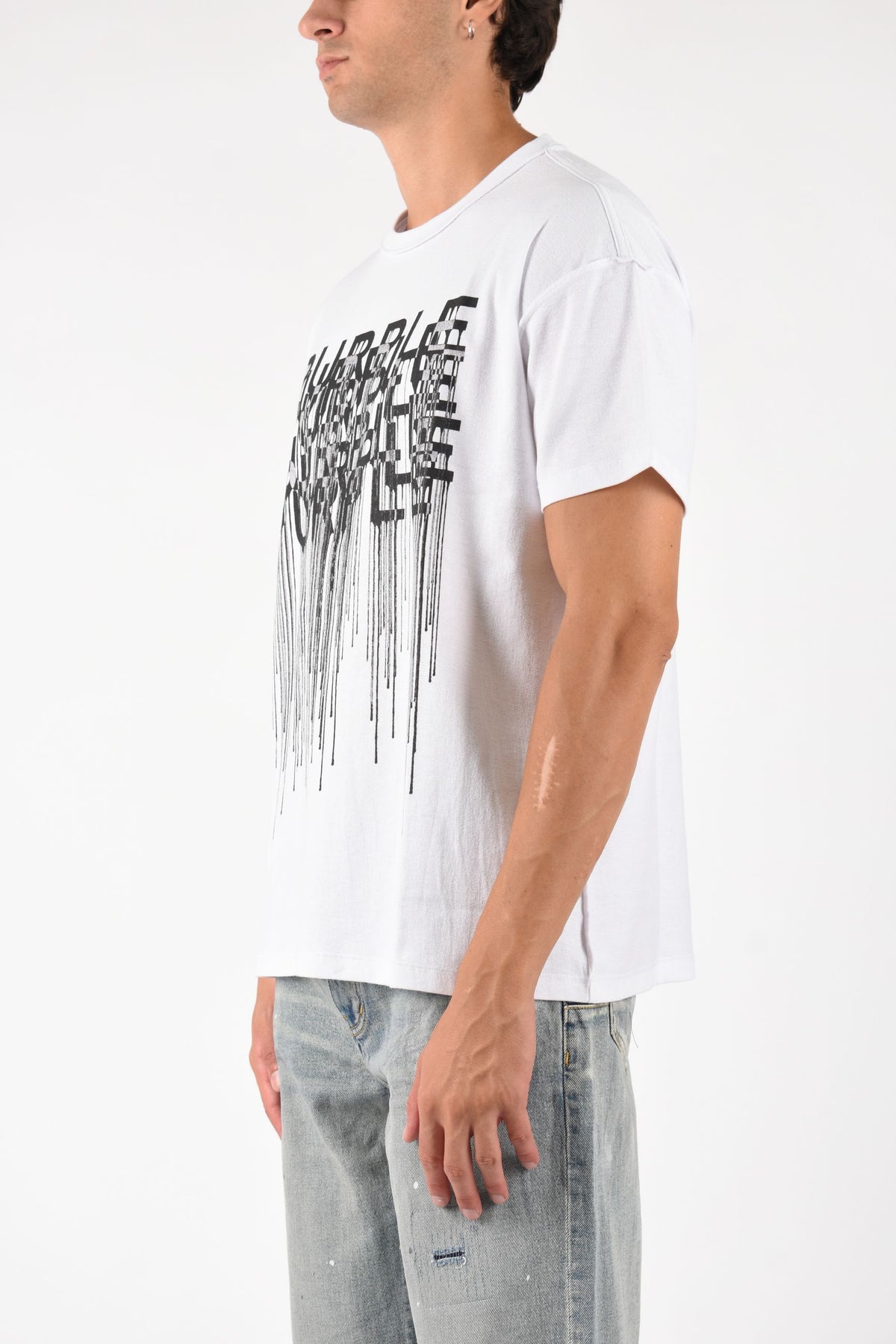 T-shirt con stampa