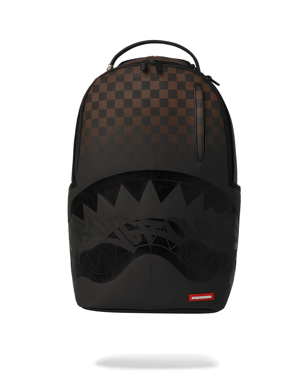 Zaino BROWN CHECK GHOST DRIP 910B8702NSZ